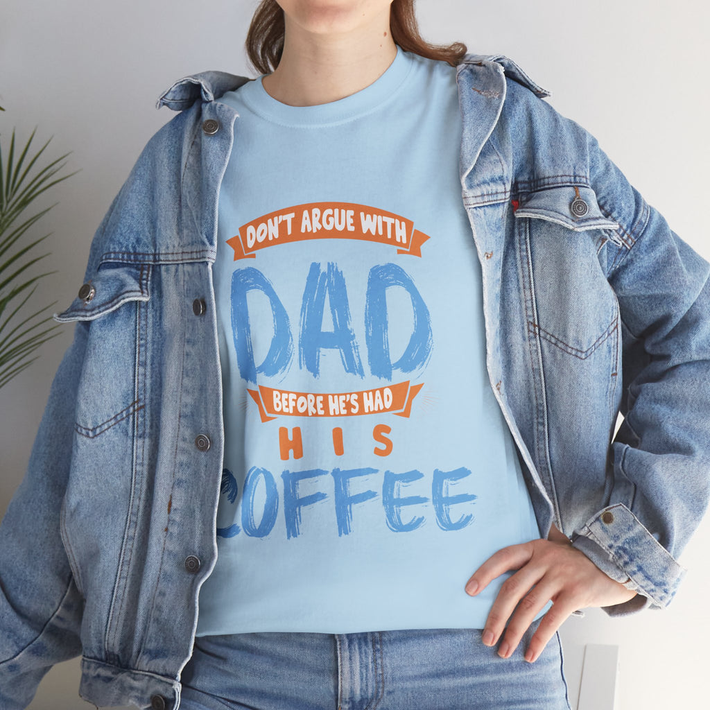 Father's Day Tee - Cotton Tee