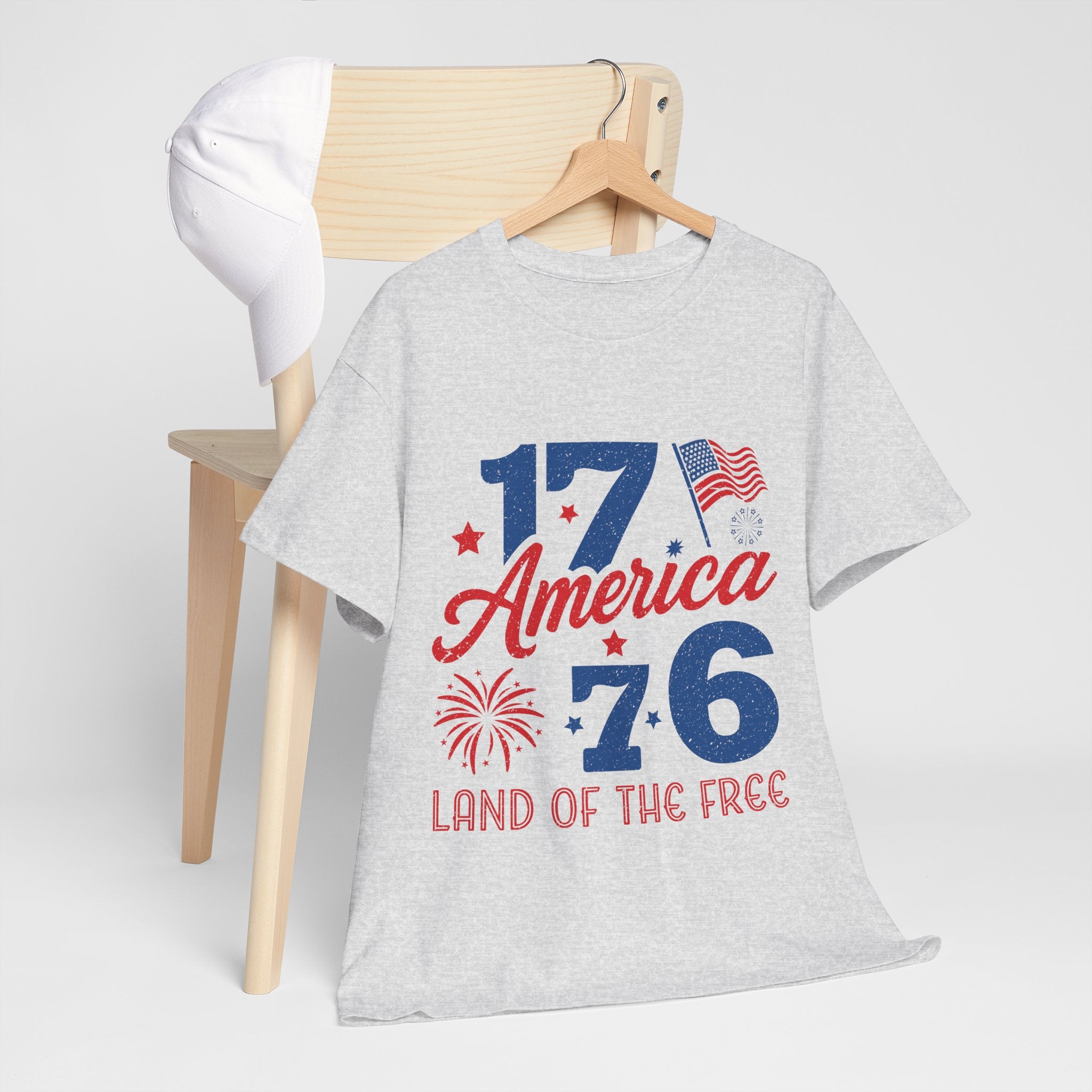 American Independence Day Tee