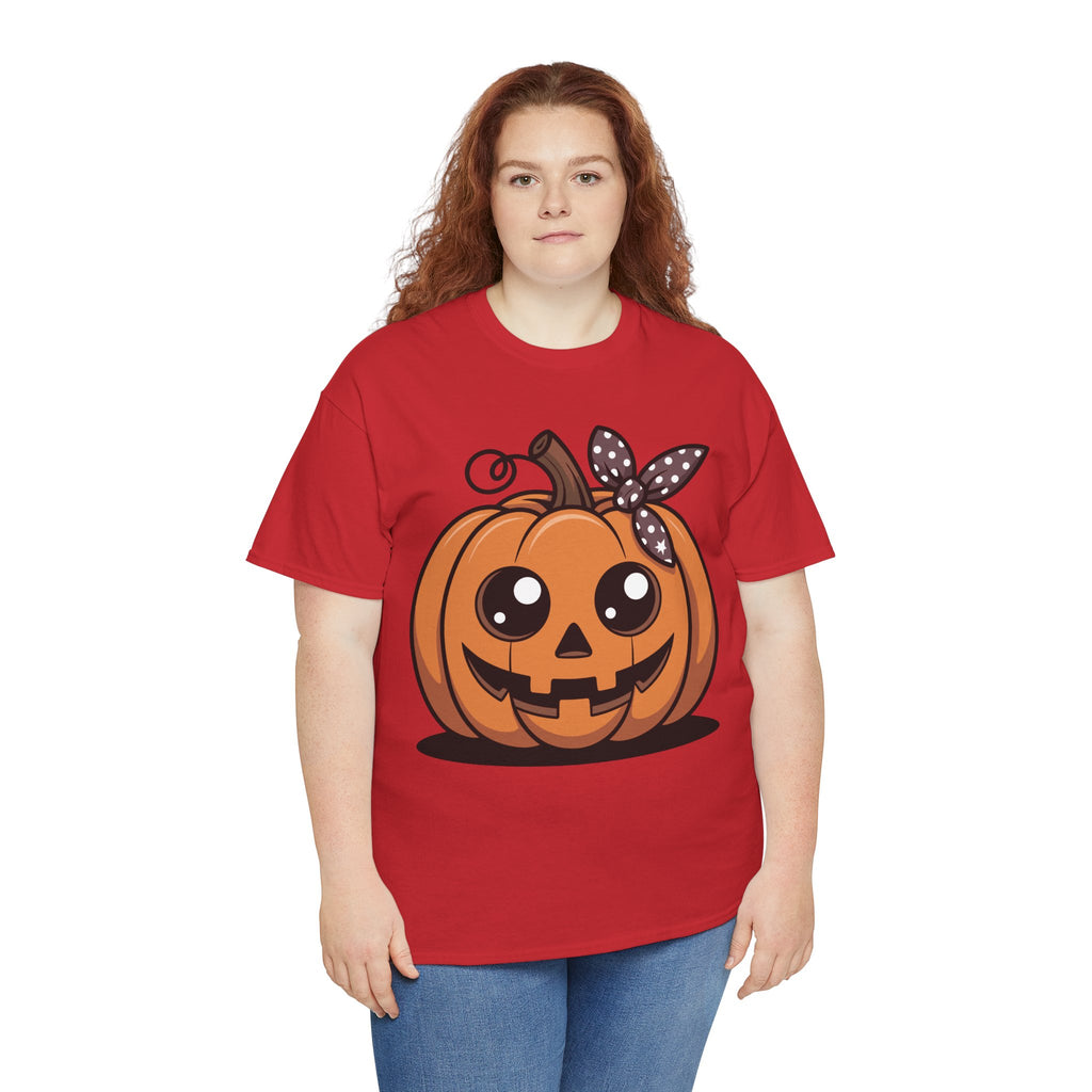 Halloween Pumpkin Unisex Tee