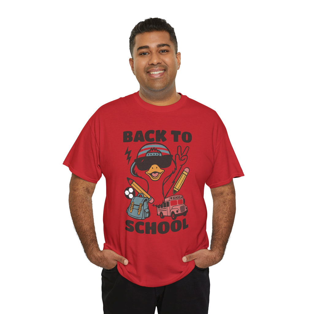 Back to School Tee