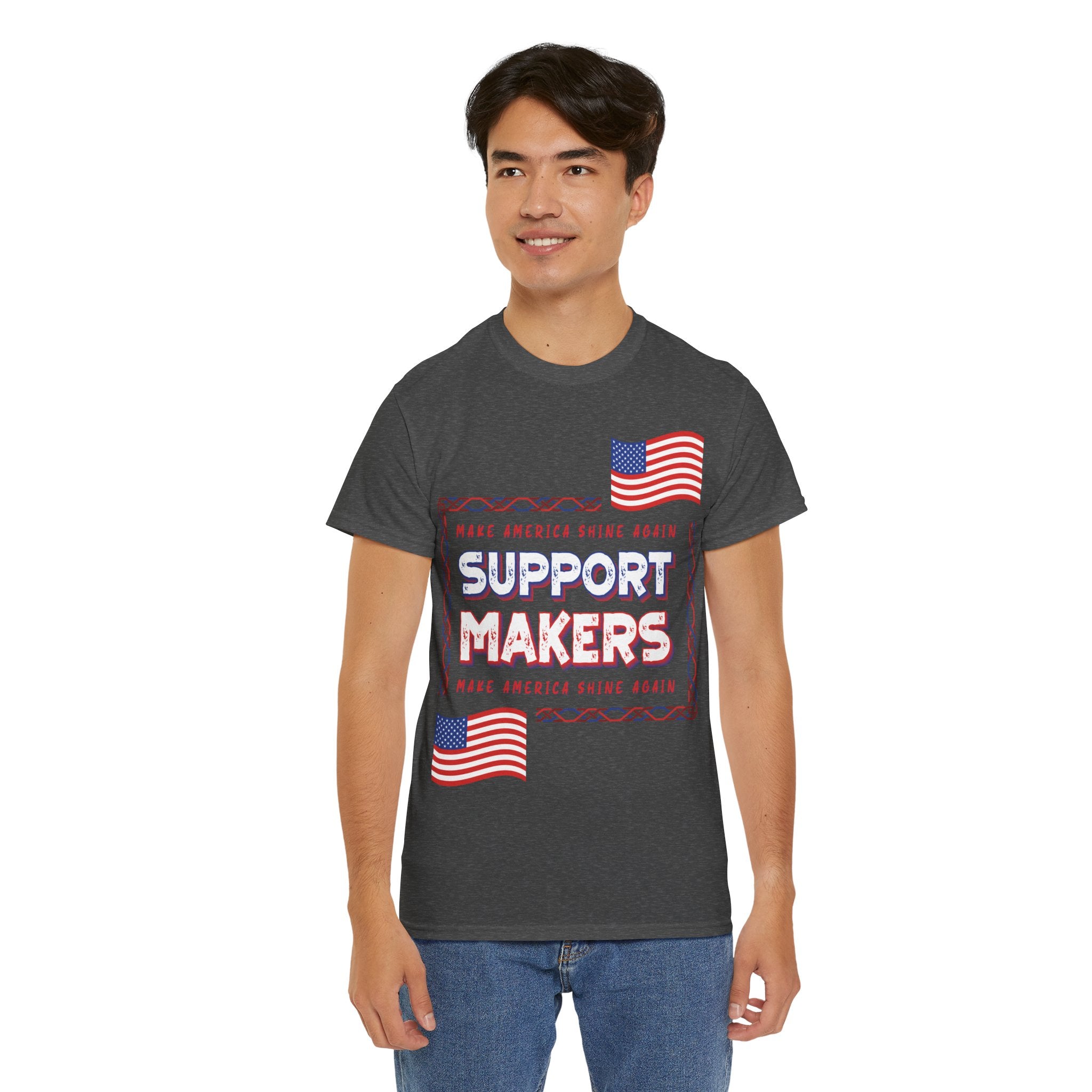 Support Makers Tee