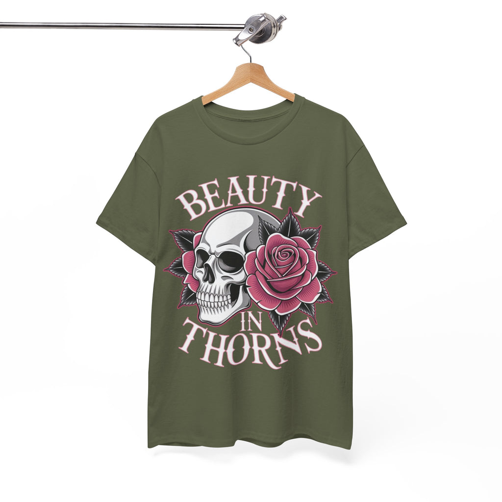 Beauty in Thorns Tee