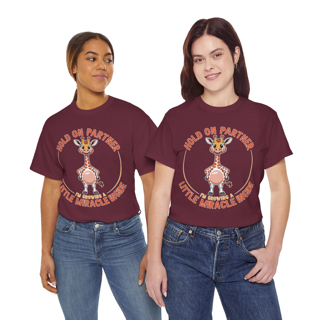 Pregnancy Tee Shirt