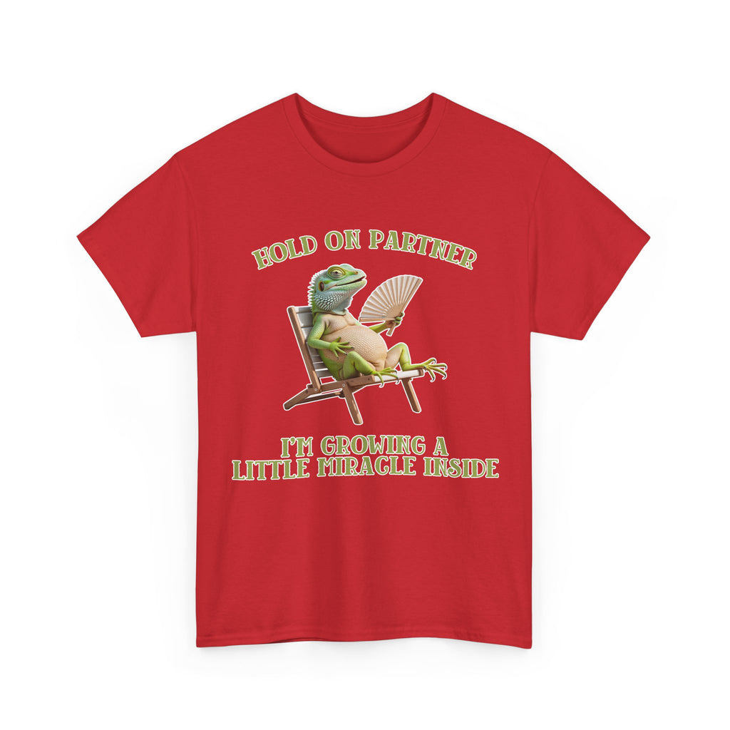 Maternity Pregnancy Cotton T-shirt