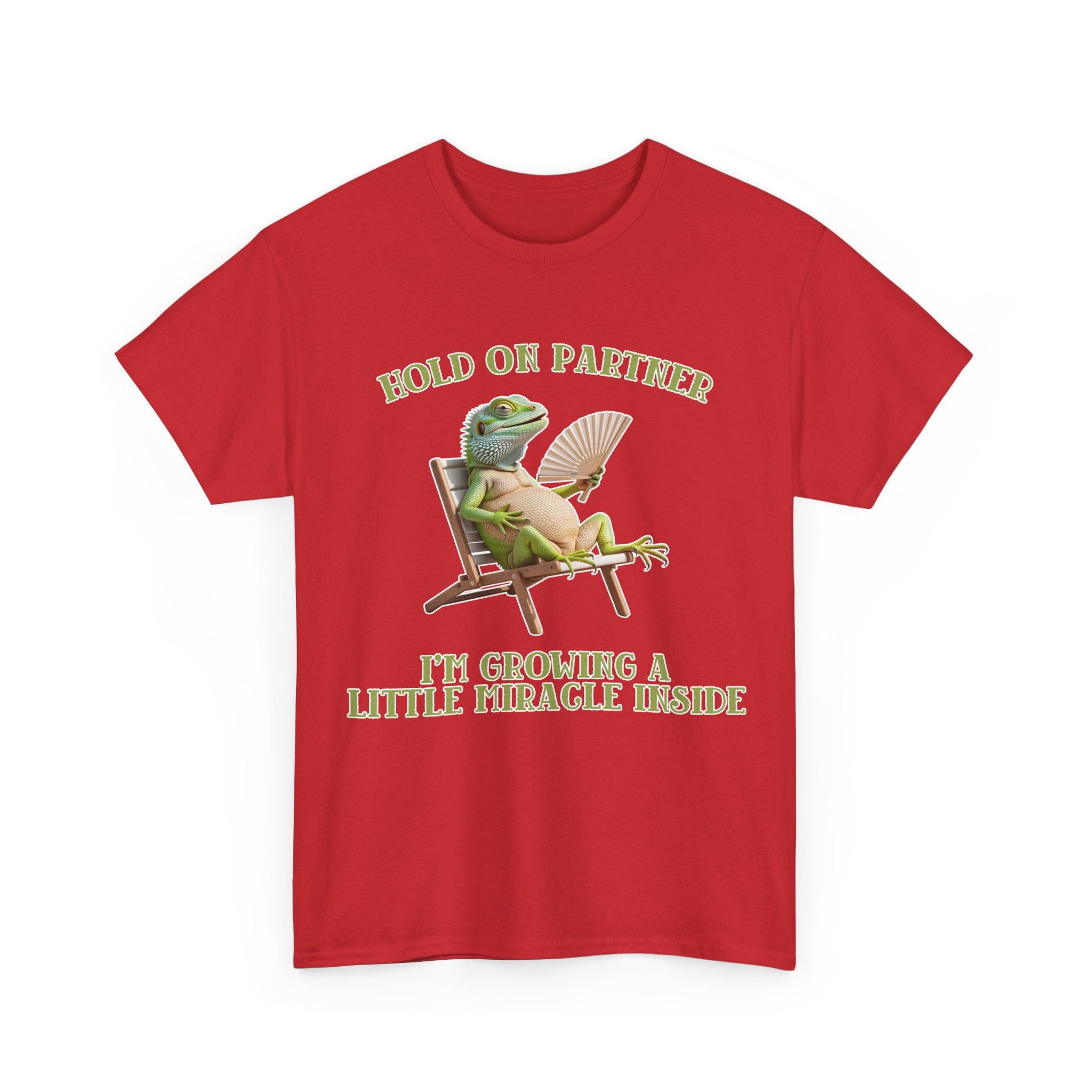 Maternity Pregnancy Cotton T-shirt