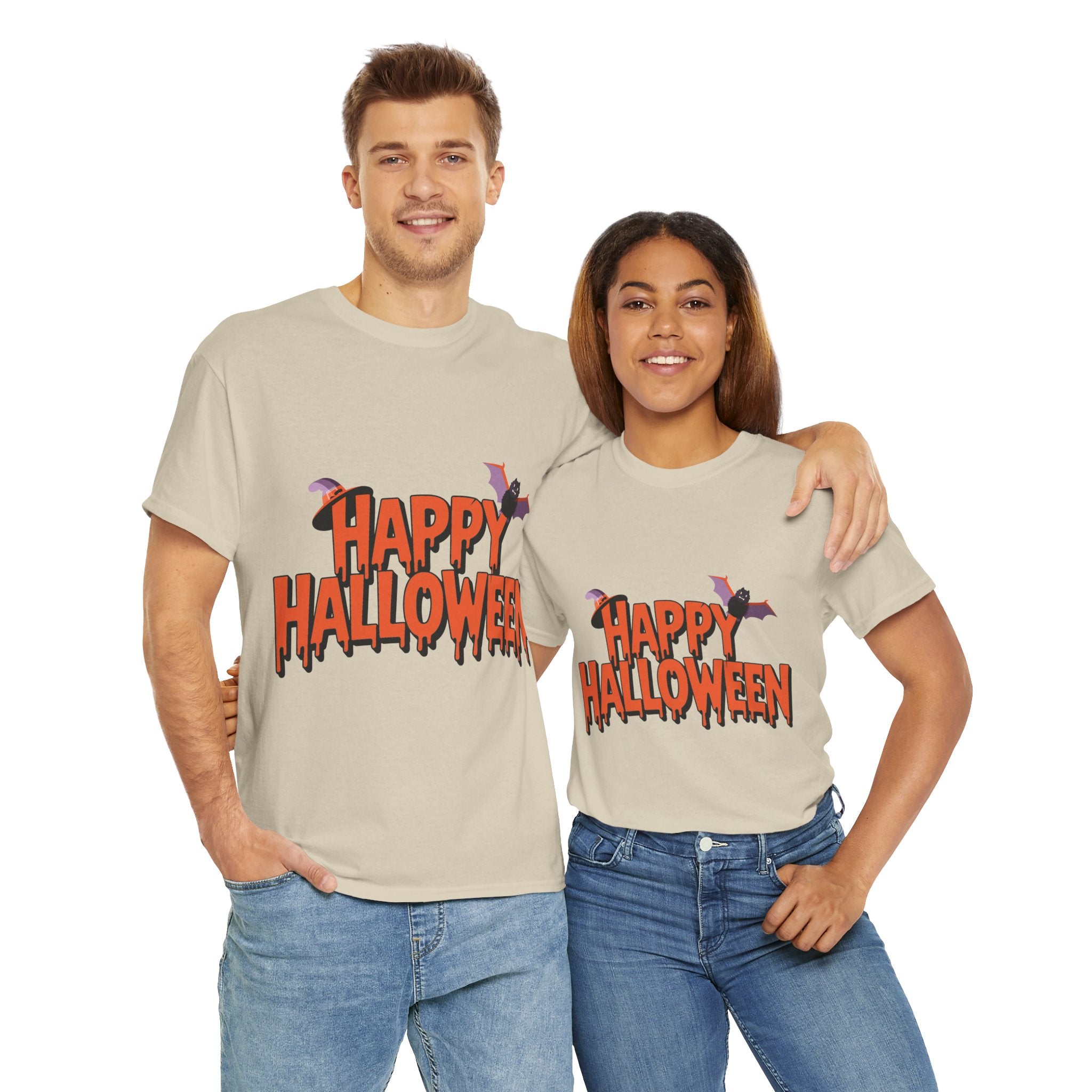 Happy Halloween Tee