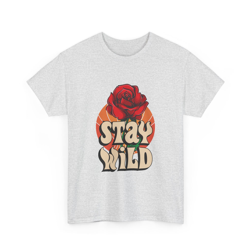 Stay Wild Unisex Tee