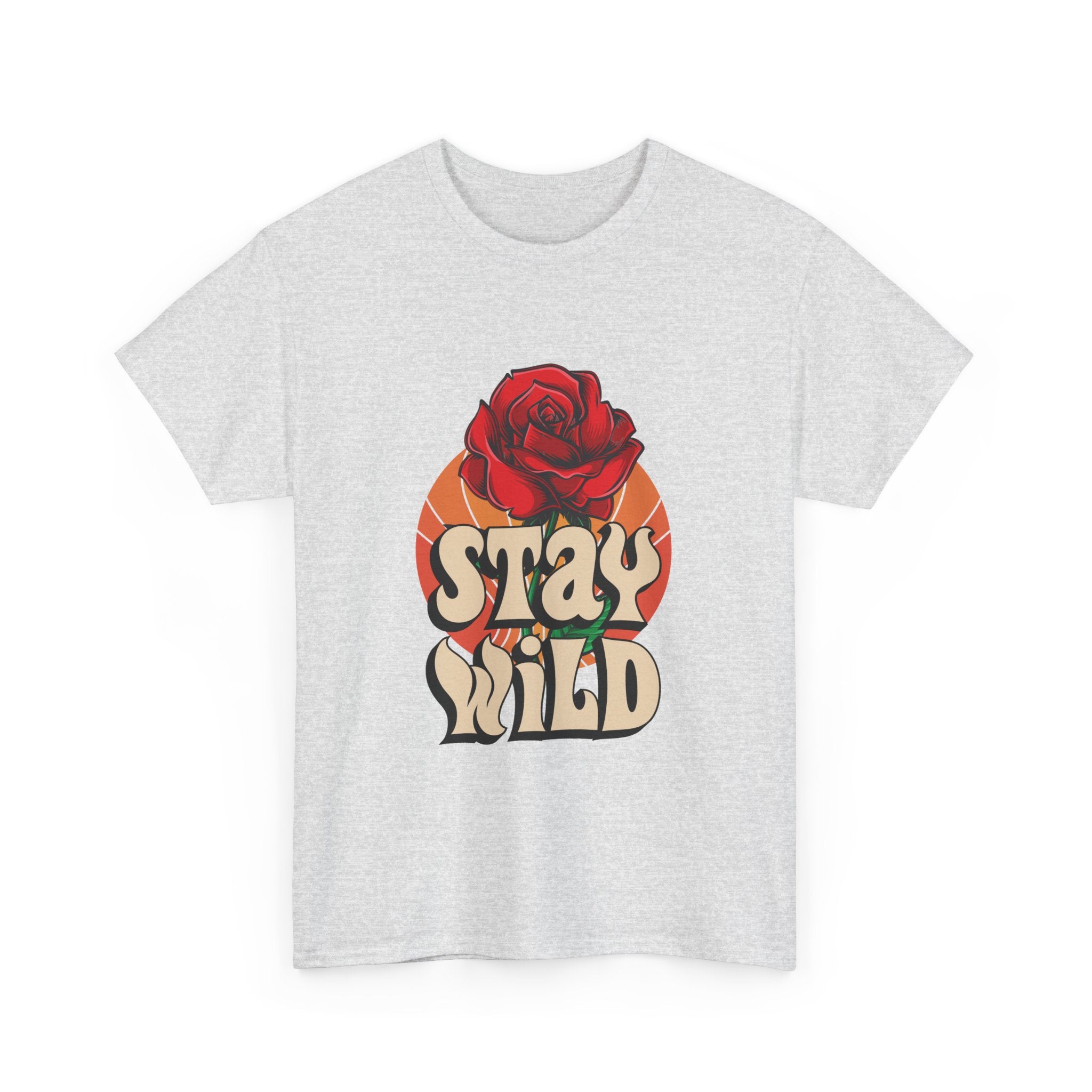 Stay Wild Unisex Tee
