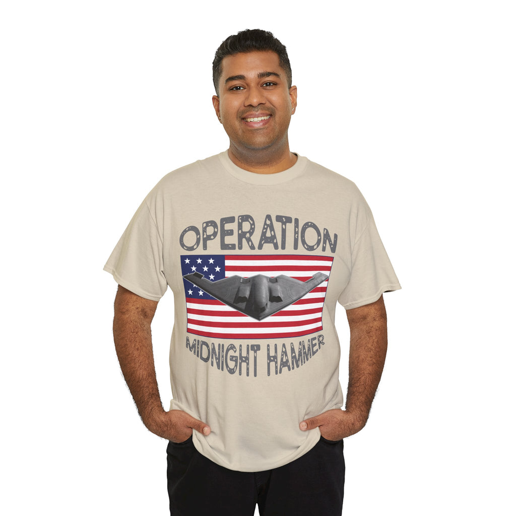 Operation Midnight Hammer Tee