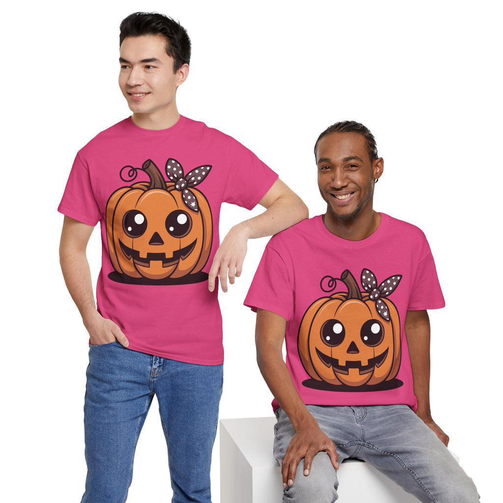 Halloween Pumpkin Unisex Tee