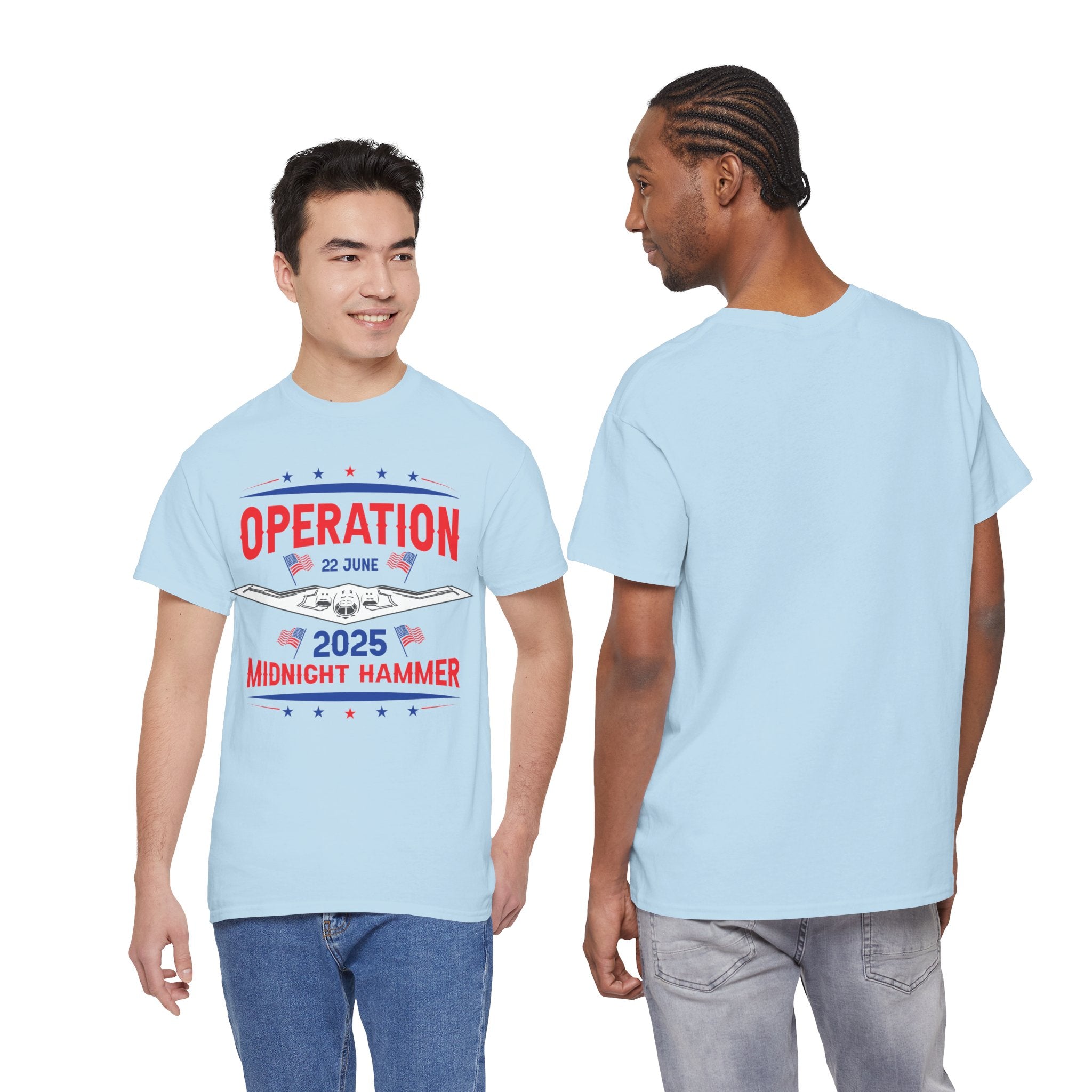Operation Midnight Hammer Tee