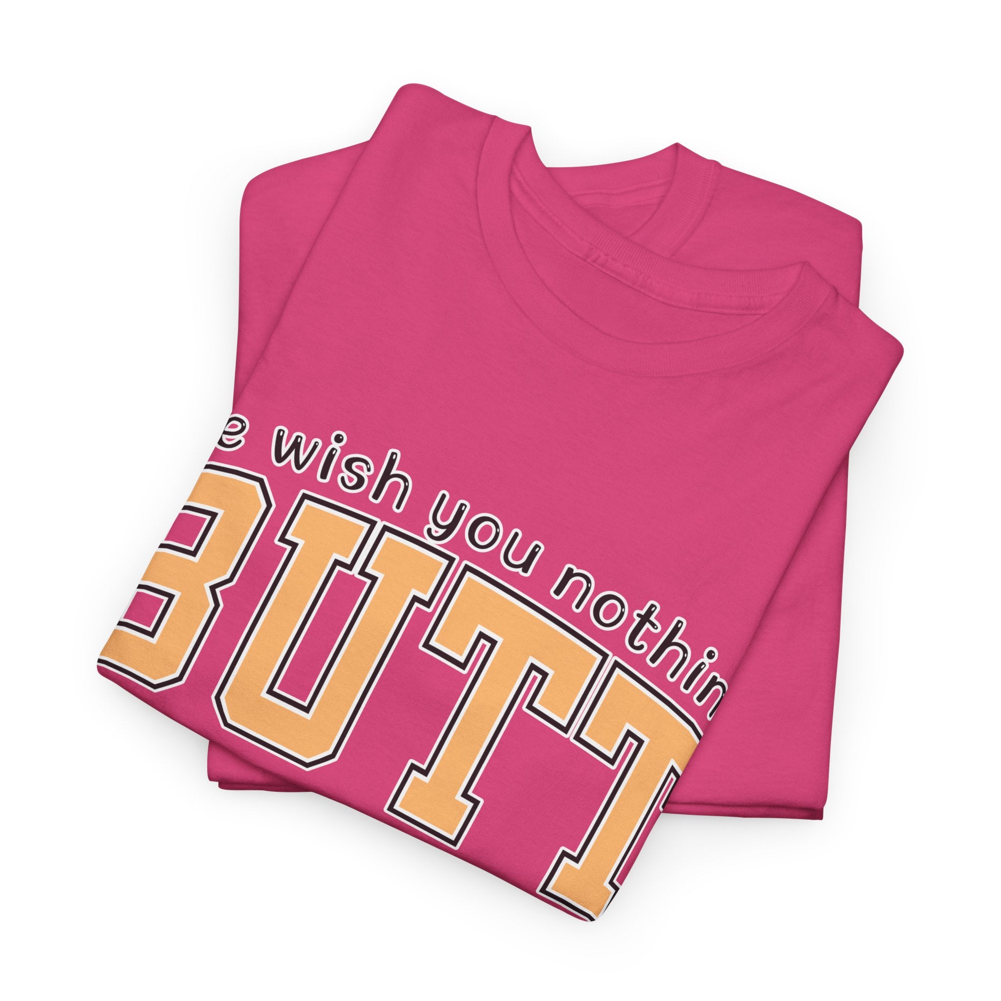 Christmas Butts Unisex Cotton Tee