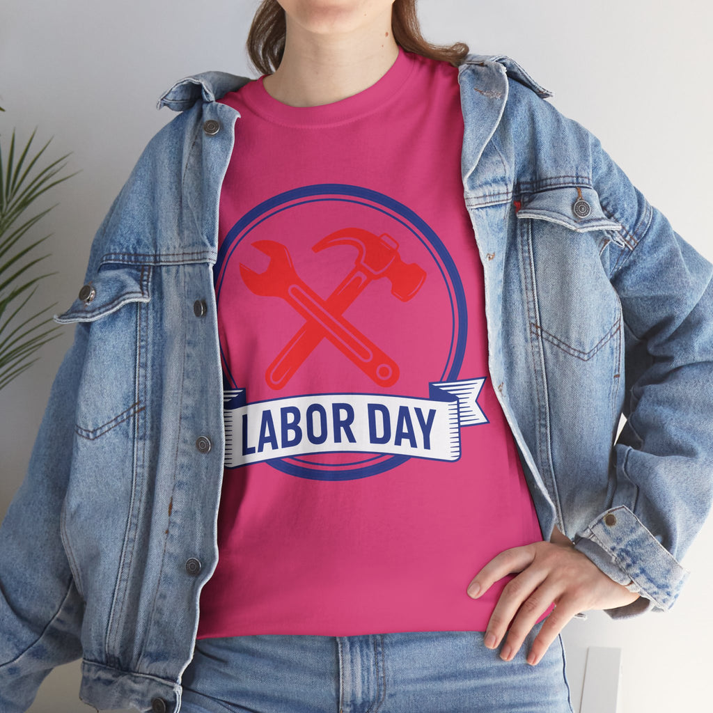 Happy US Labour Day Tee