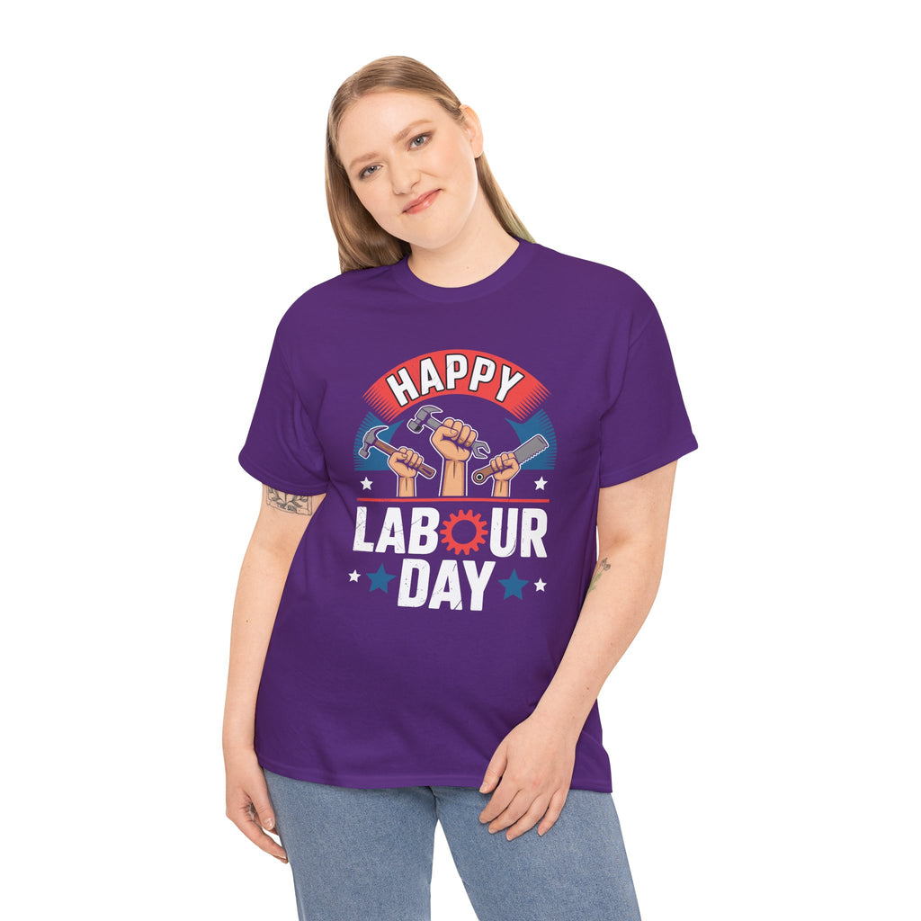 Happy US Labour Day T-Shirt