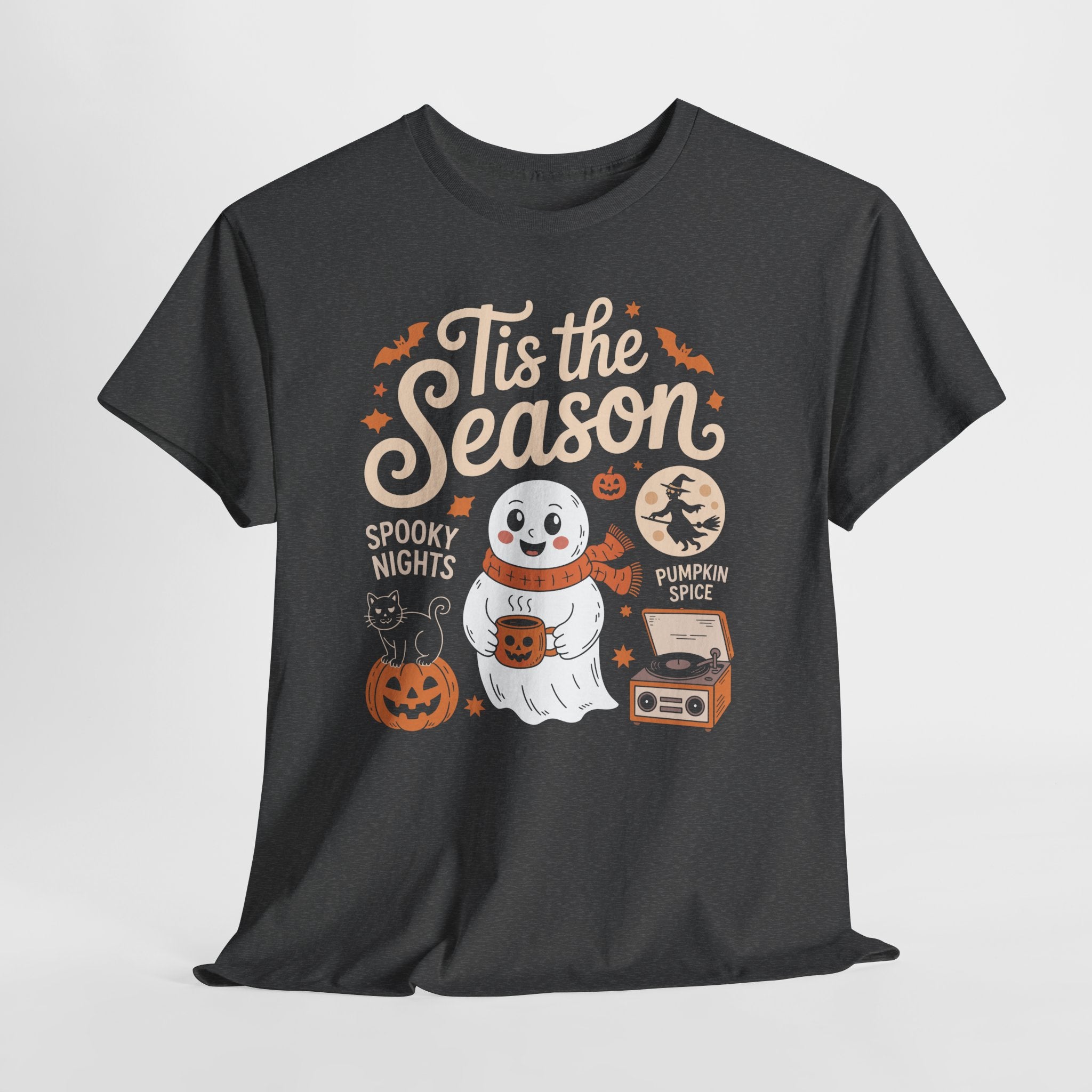 Tis the Season Unisex Cotton Tee