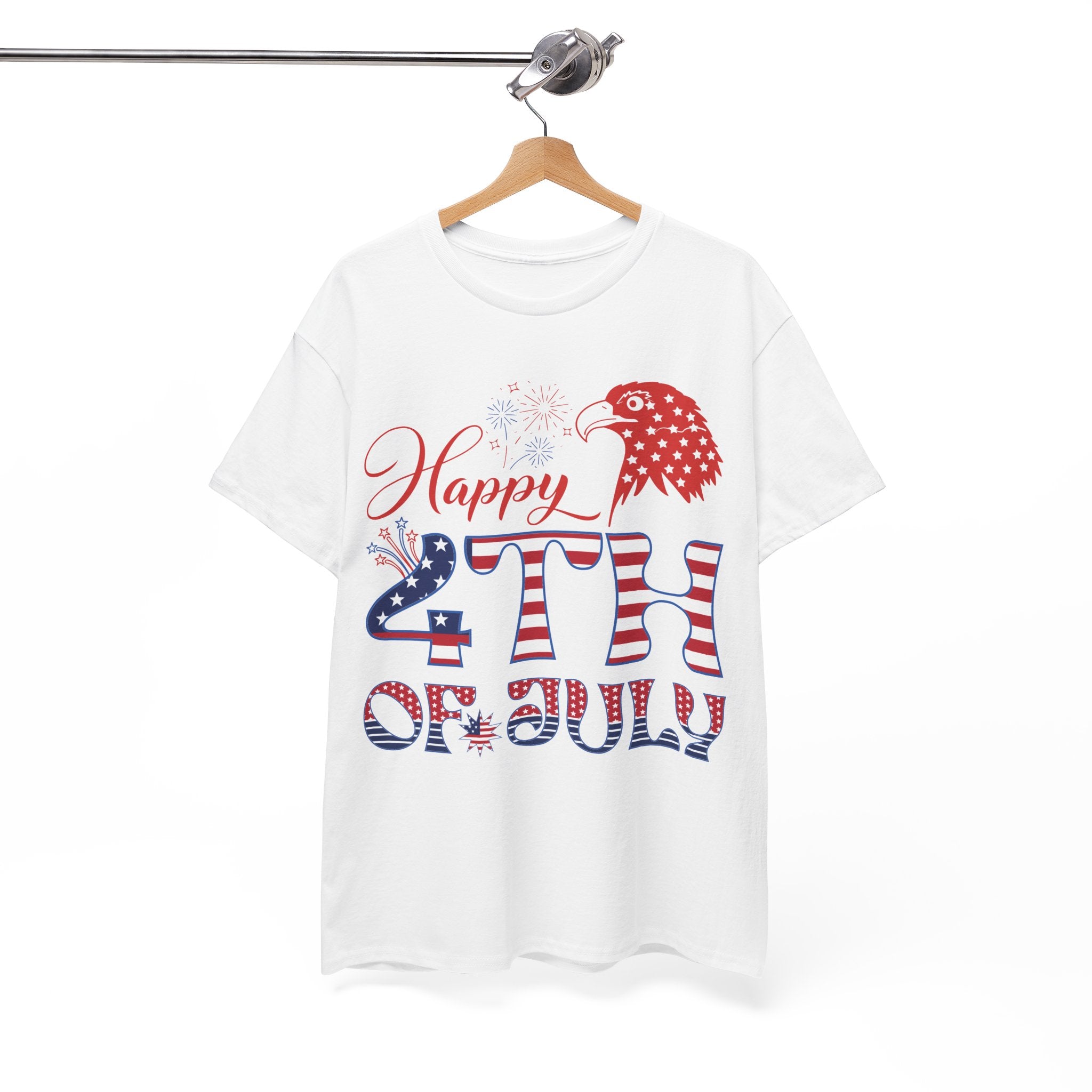American Independence Day Tshirt - Unisex Tee