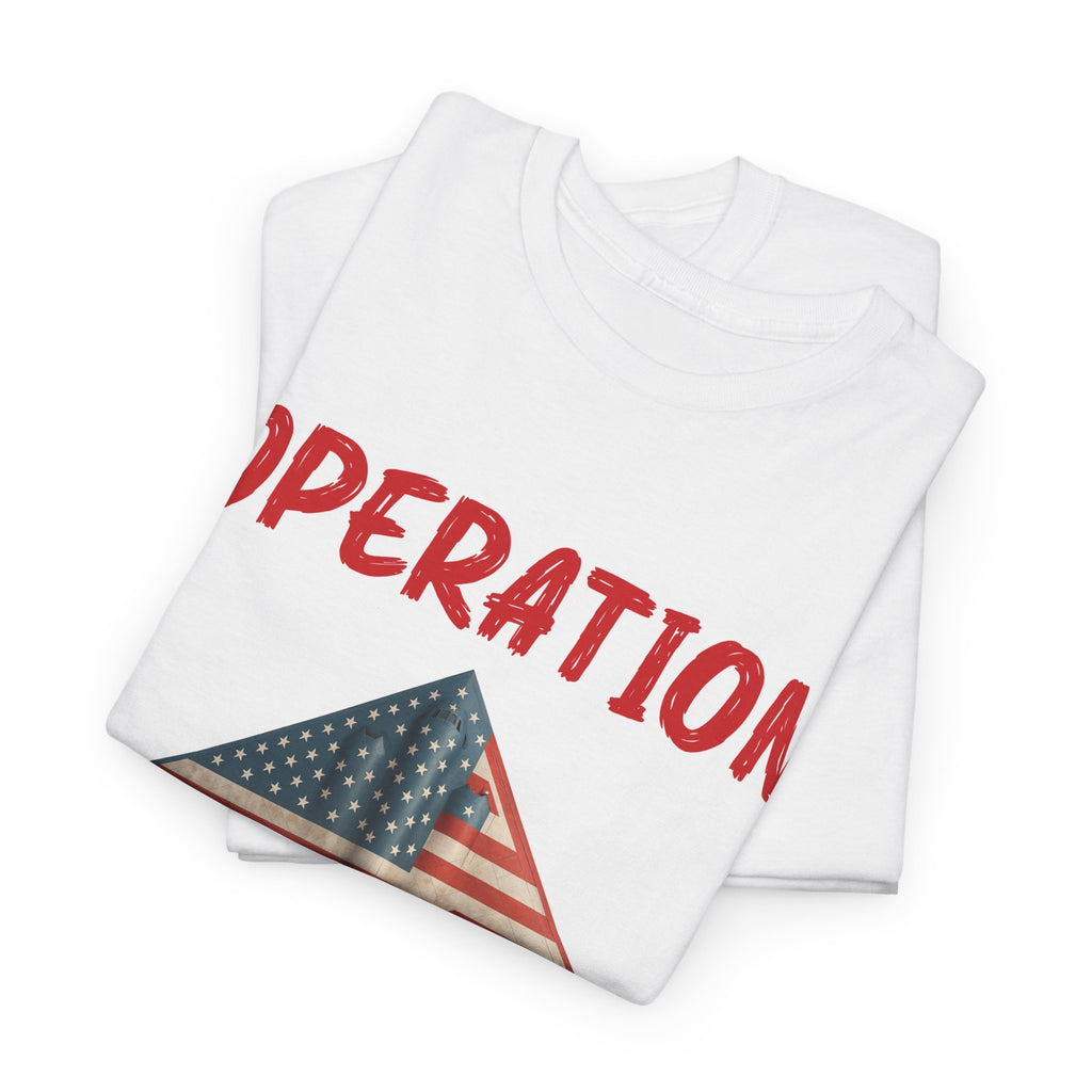 Operation Midnight Hammer Unisex Tee