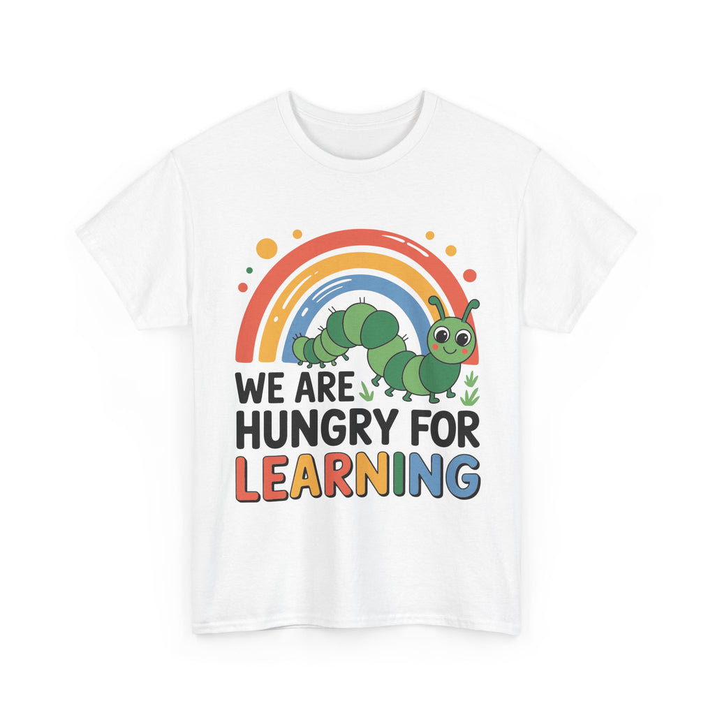 Hungry for Learning Unisex Tee