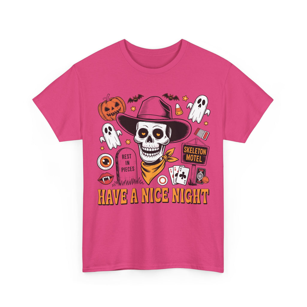 Happy Halloween Unisex Cotton Tee