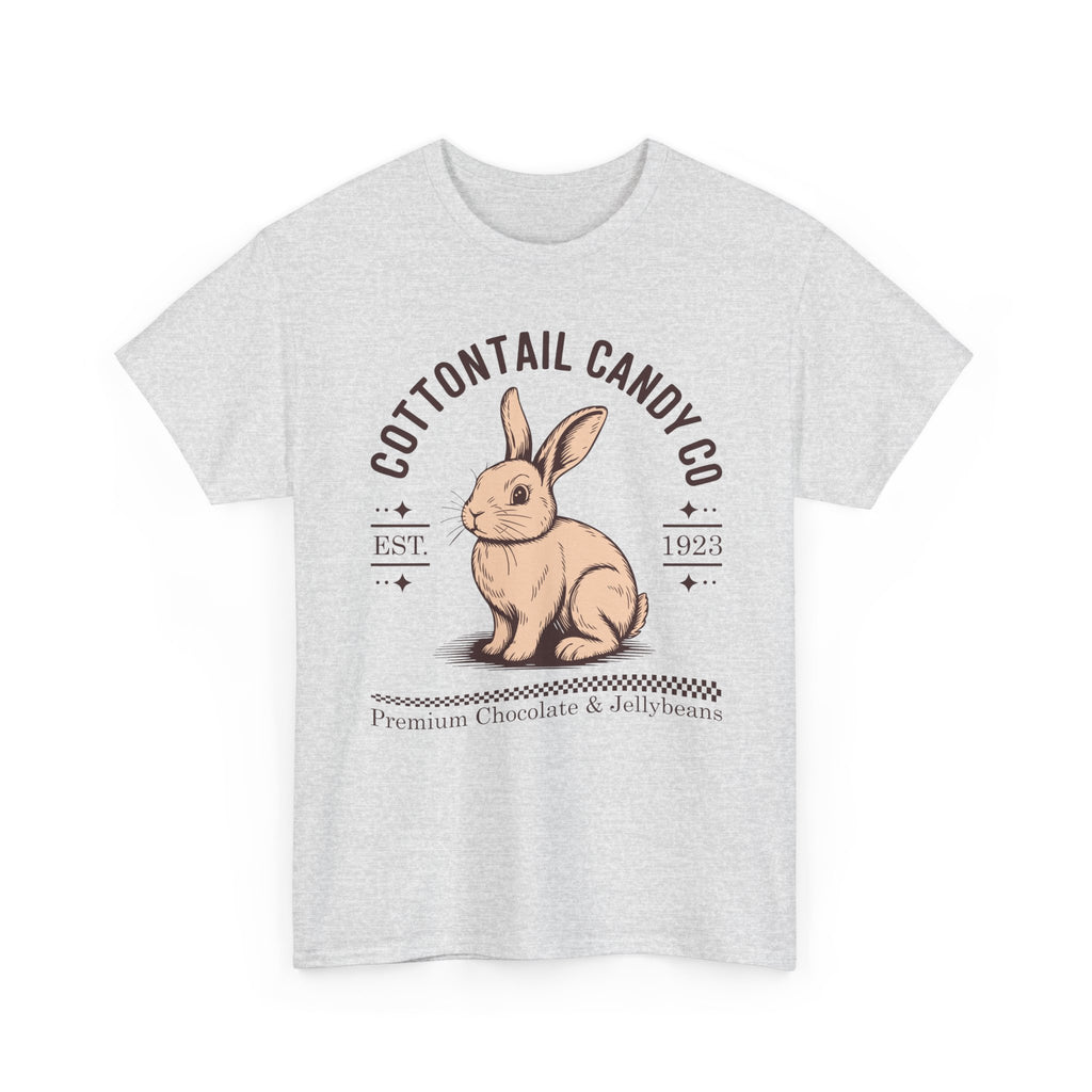 Cottontail Candy Co. Vintage Bunny Unisex Cotton Tee