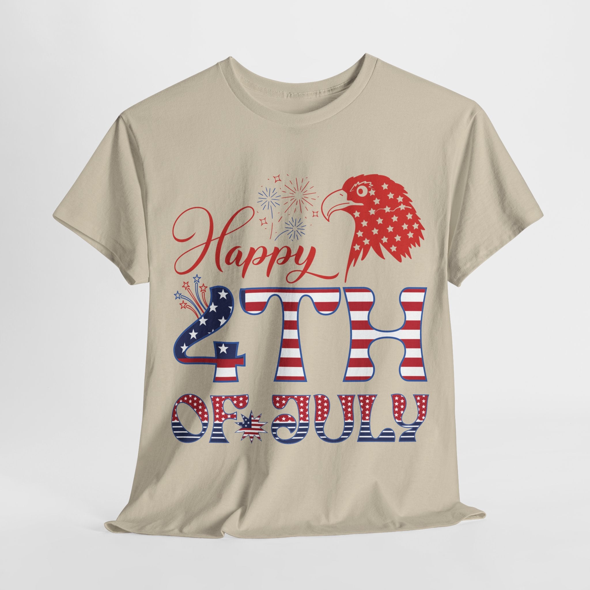 American Independence Day Tshirt - Unisex Tee