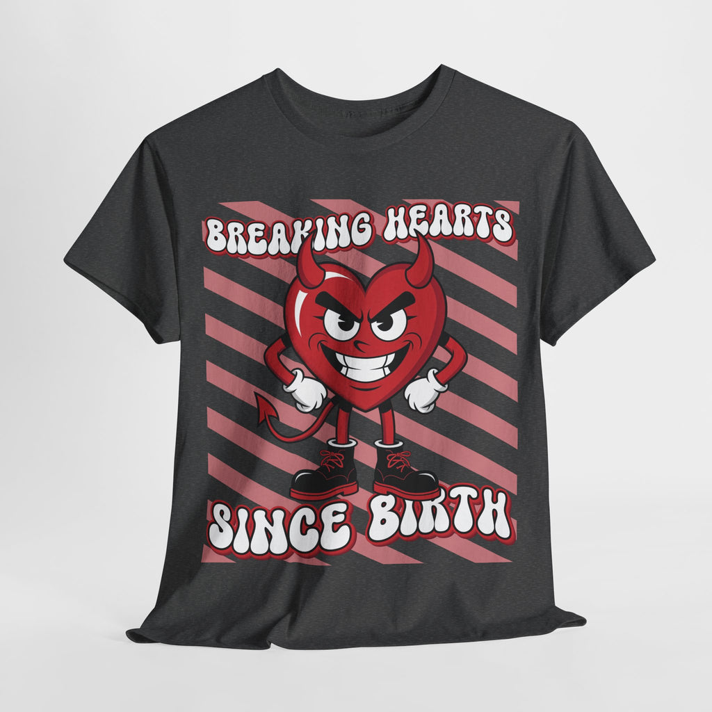 Breaking Heart Unisex Tee