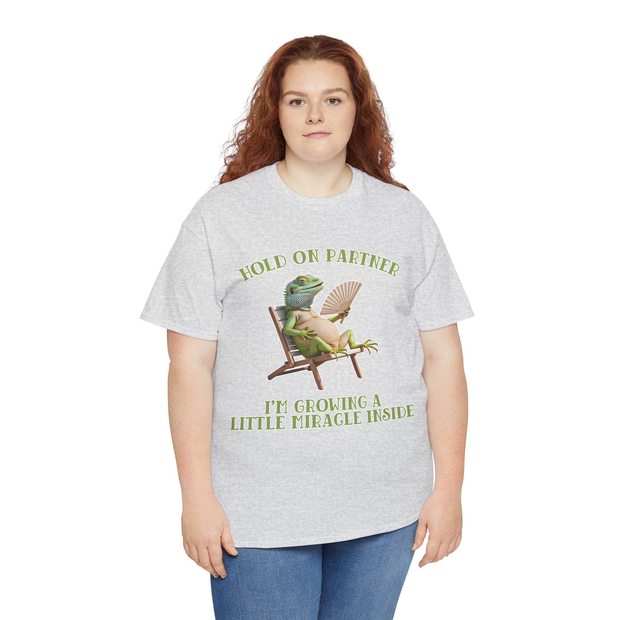 Maternity Pregnancy Cotton T-shirt