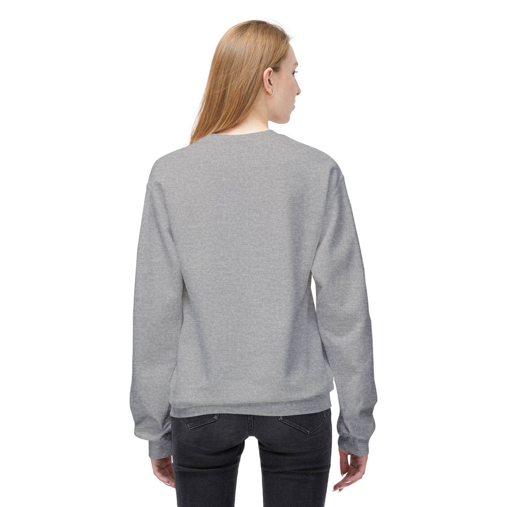Faith-Inspired - Fleece Crewneck Sweatshirt | Unisex