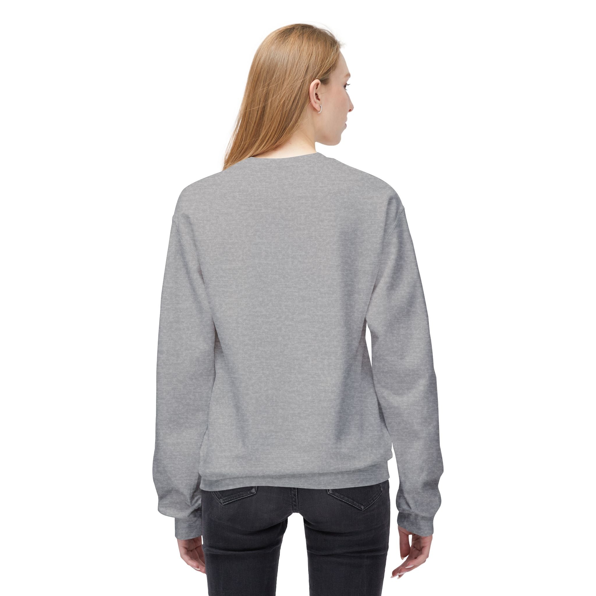 Faith-Inspired - Fleece Crewneck Sweatshirt | Unisex