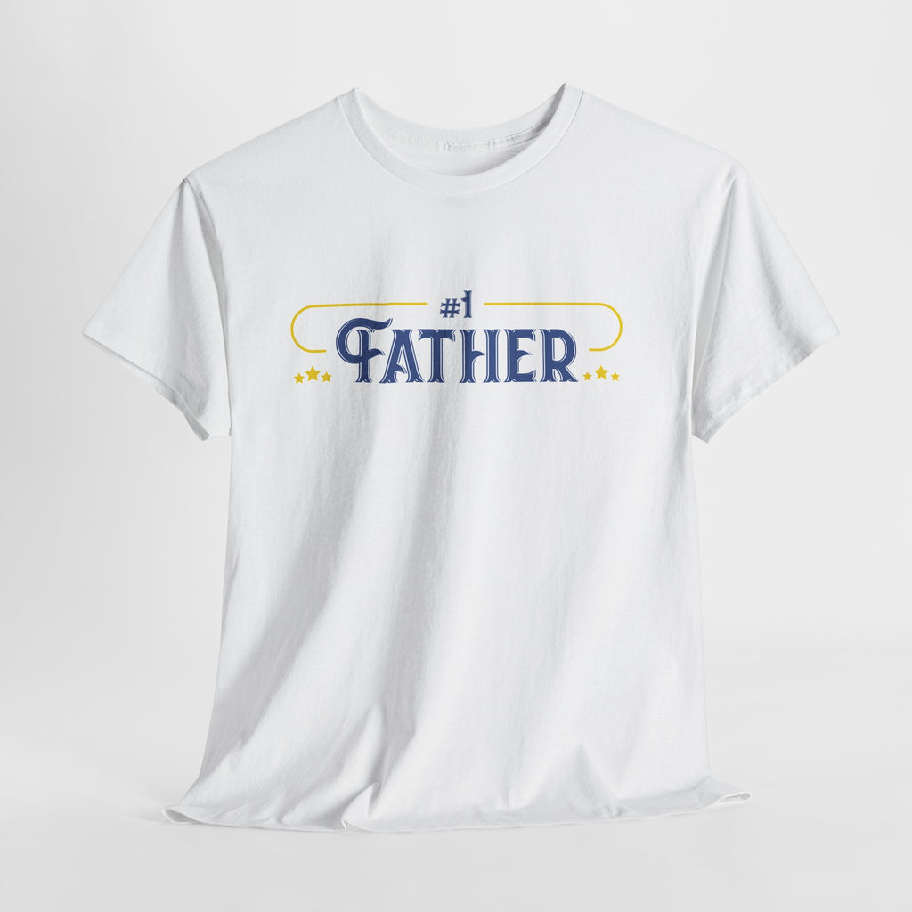 Father's Day Tee - Heavy Cotton