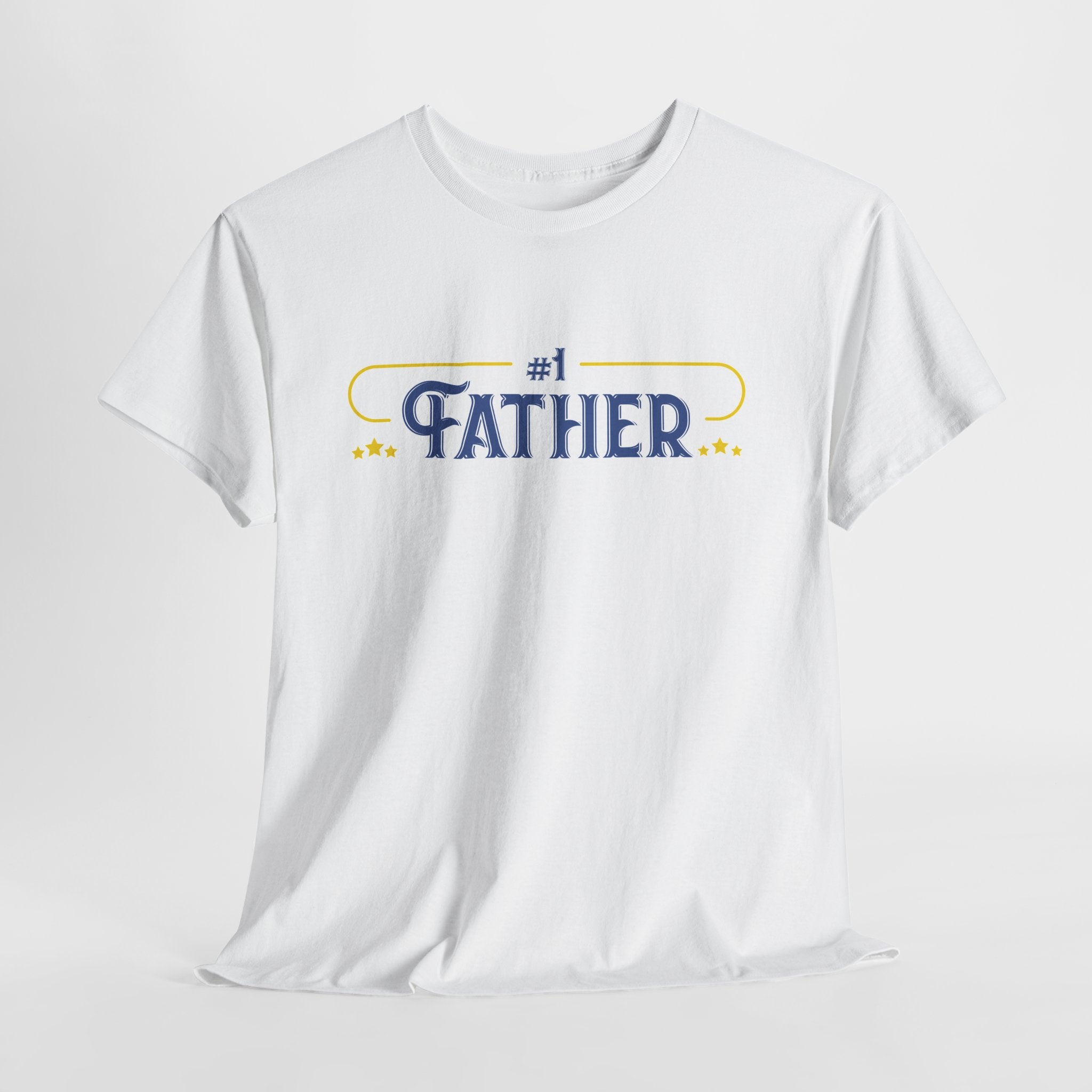 Father's Day Tee - Heavy Cotton