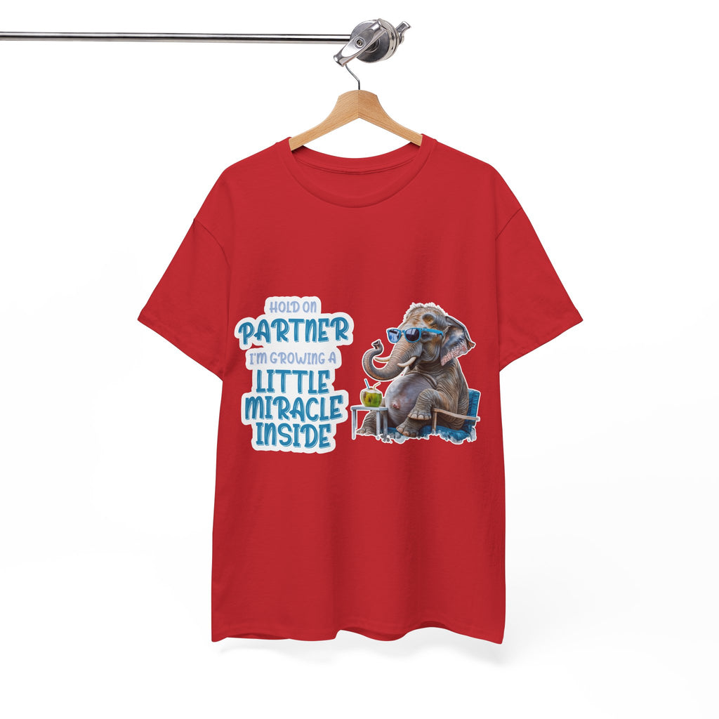 Pregnancy Tee Shirt