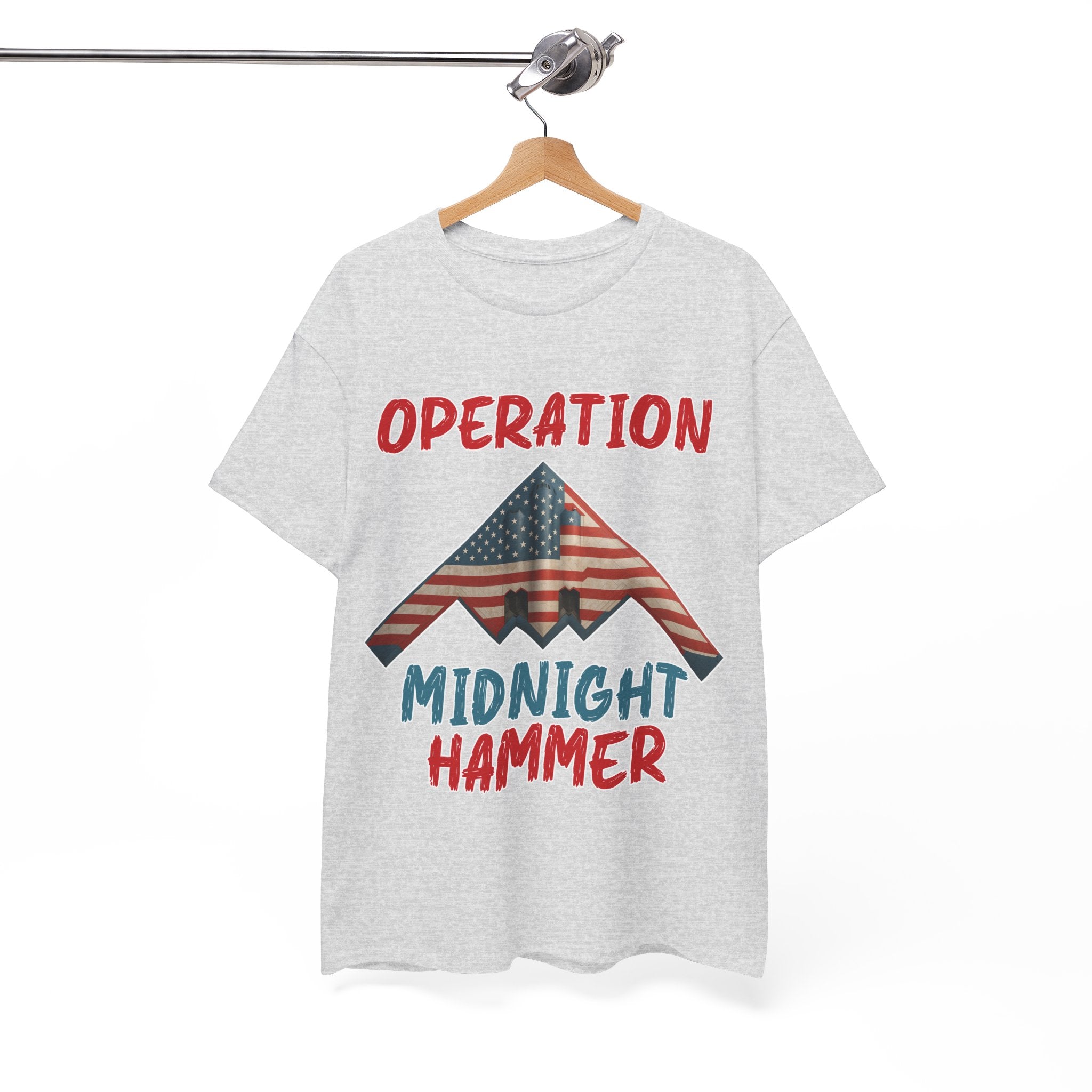 Operation Midnight Hammer Unisex Tee