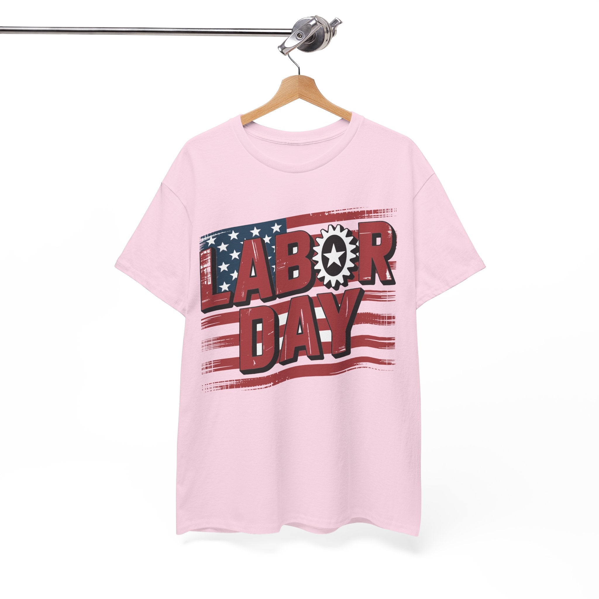 Labour Day Unisex Tee