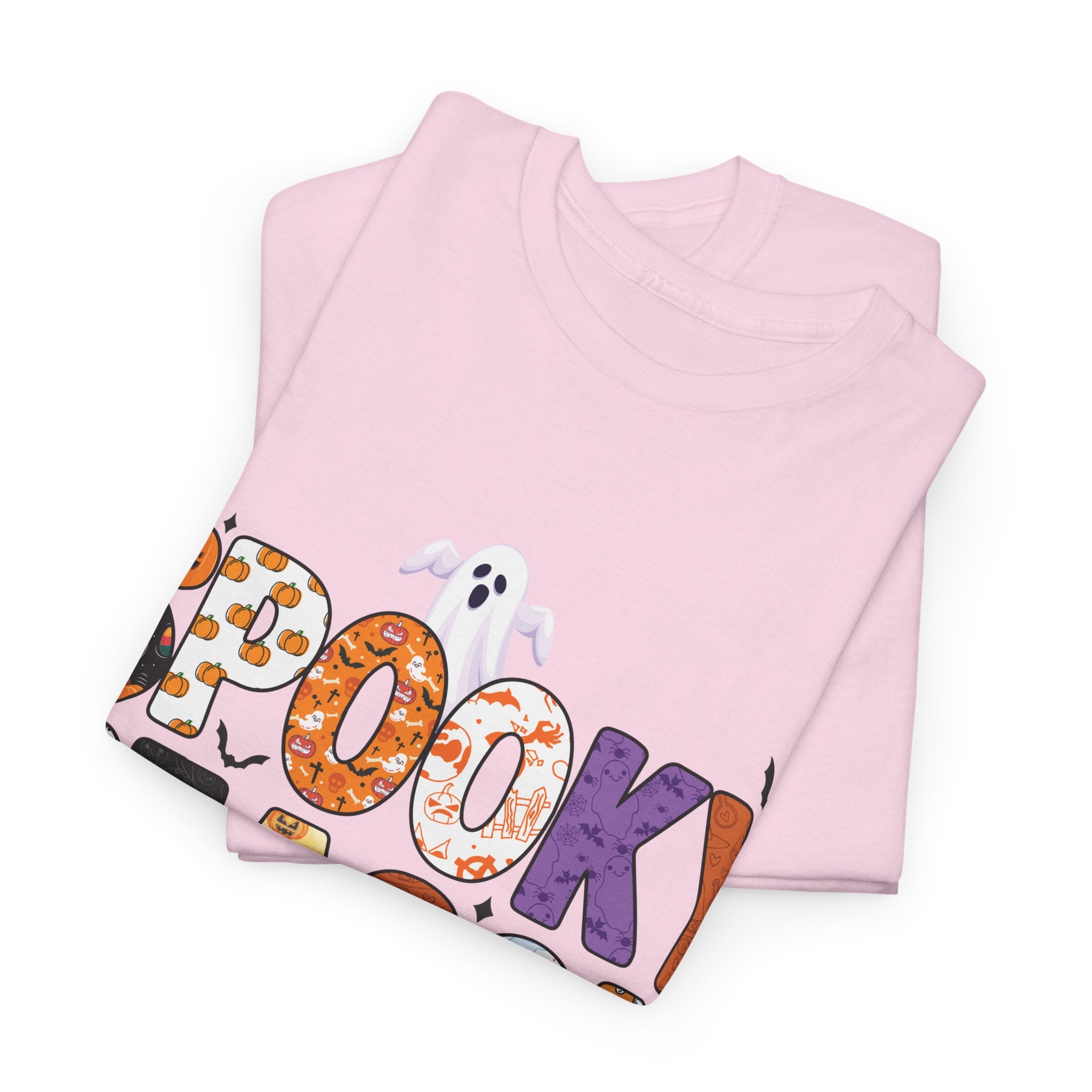 Spooky Season Unisex Cotton Tee