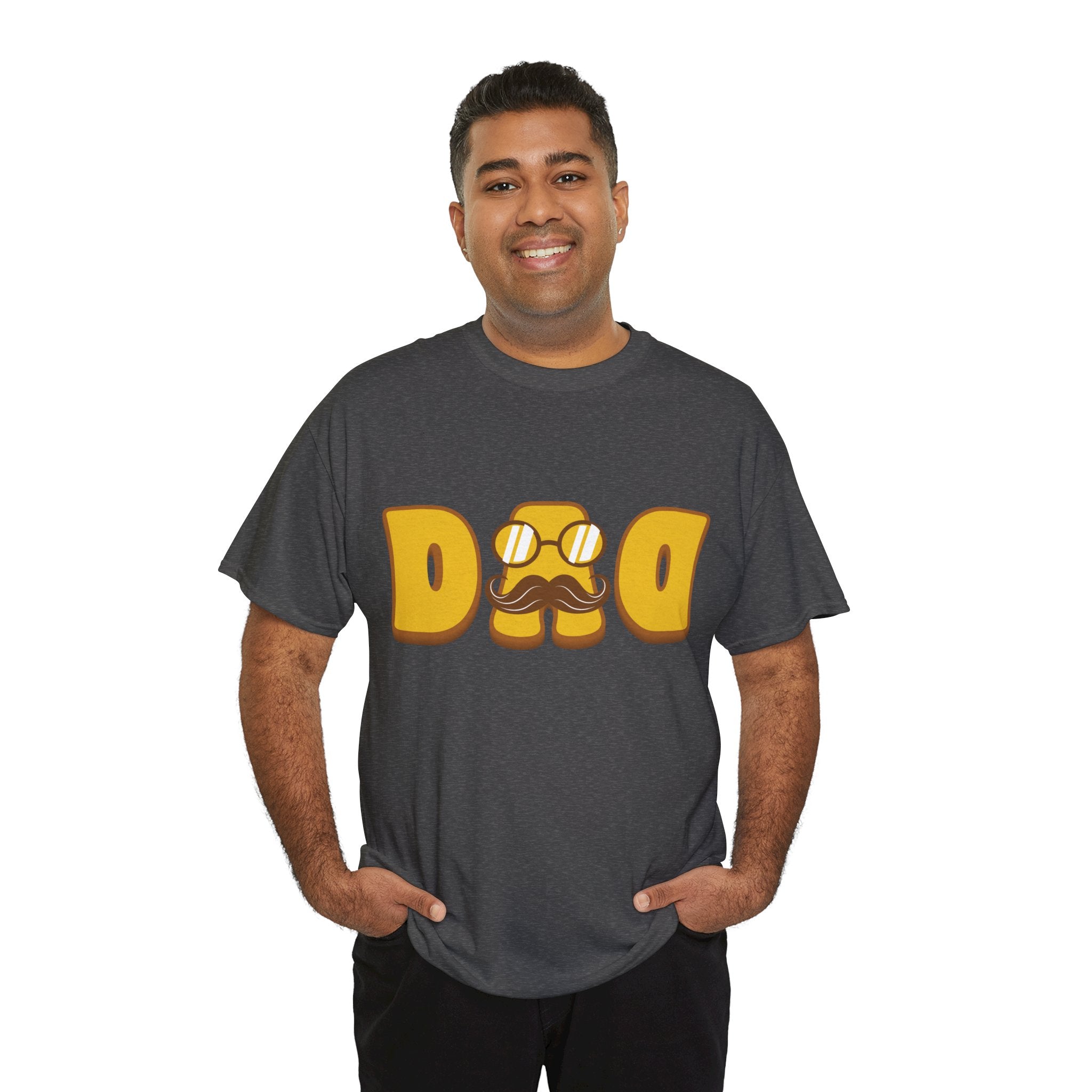 Father's Day Cotton Tee