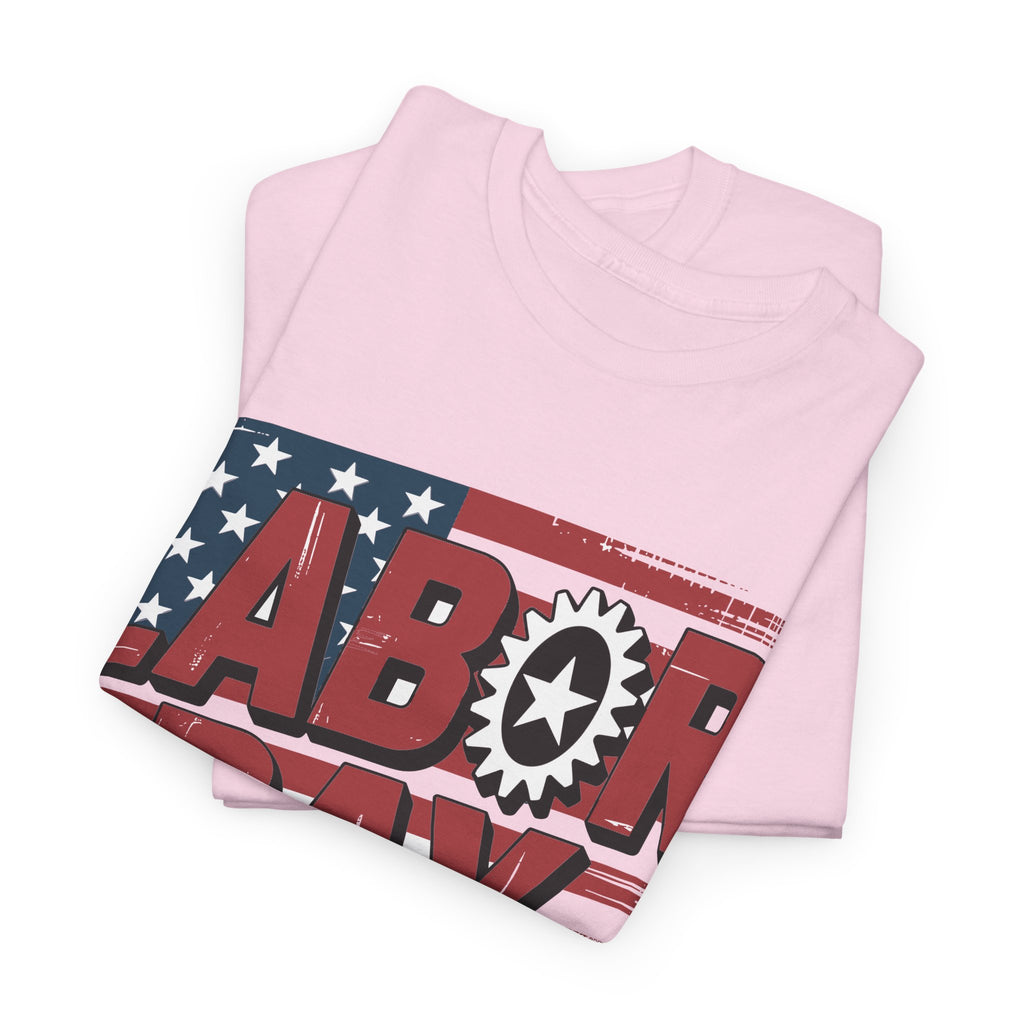 Labour Day Unisex Tee