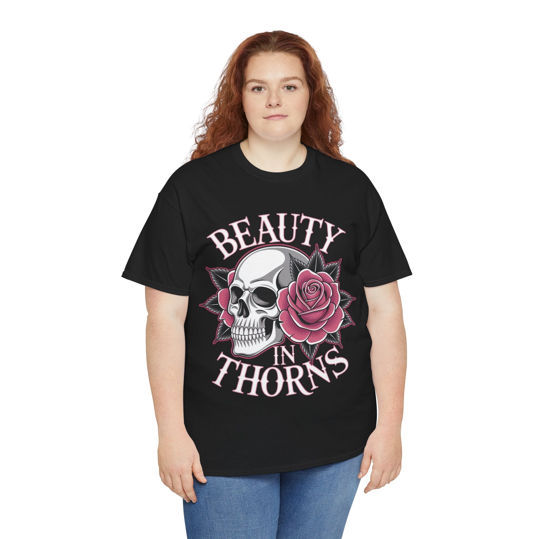 Beauty in Thorns Tee