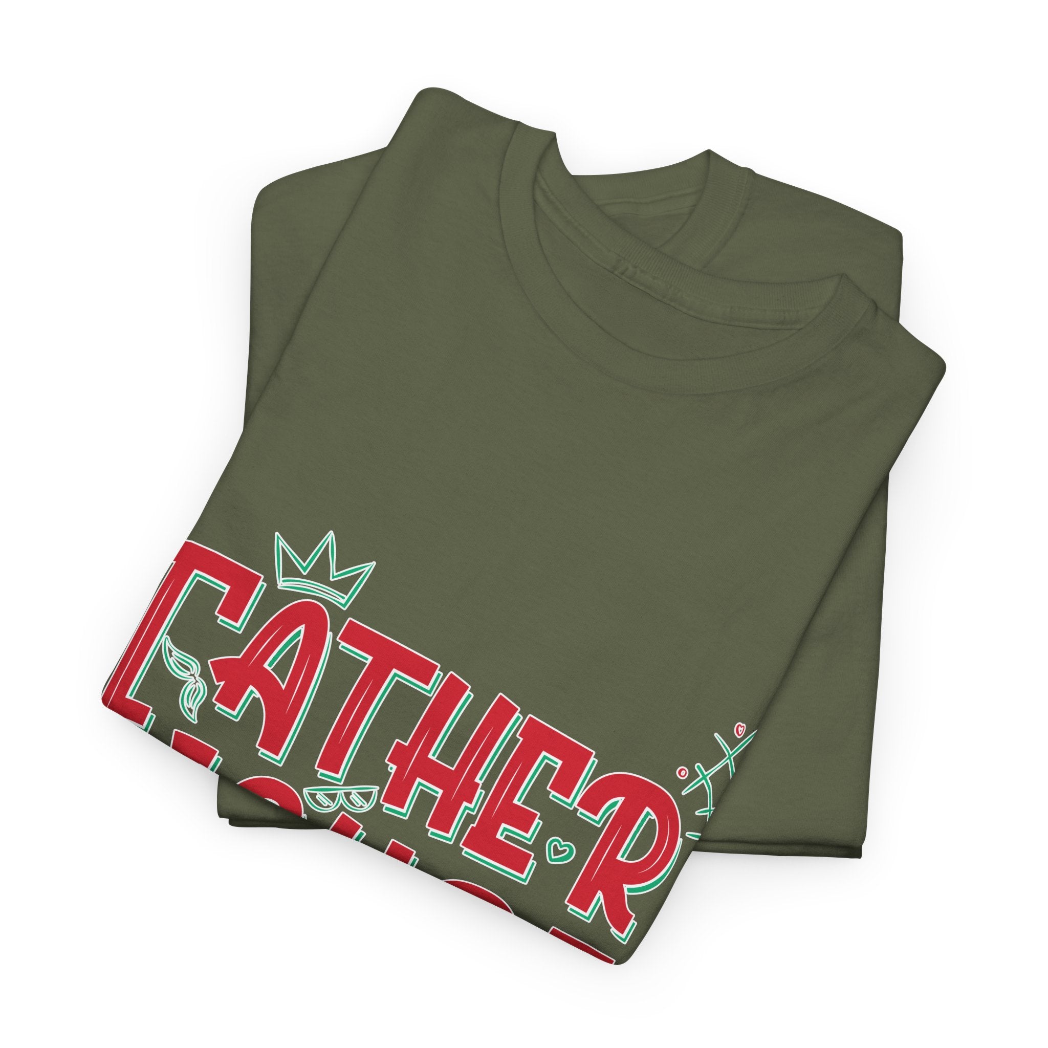 Father's Day Tee - Heavy Cotton Tee