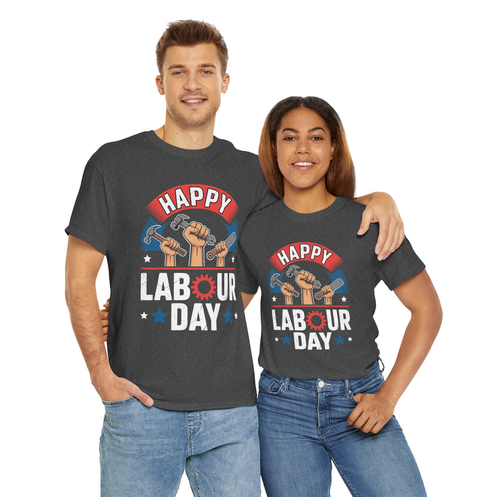 Happy US Labour Day T-Shirt