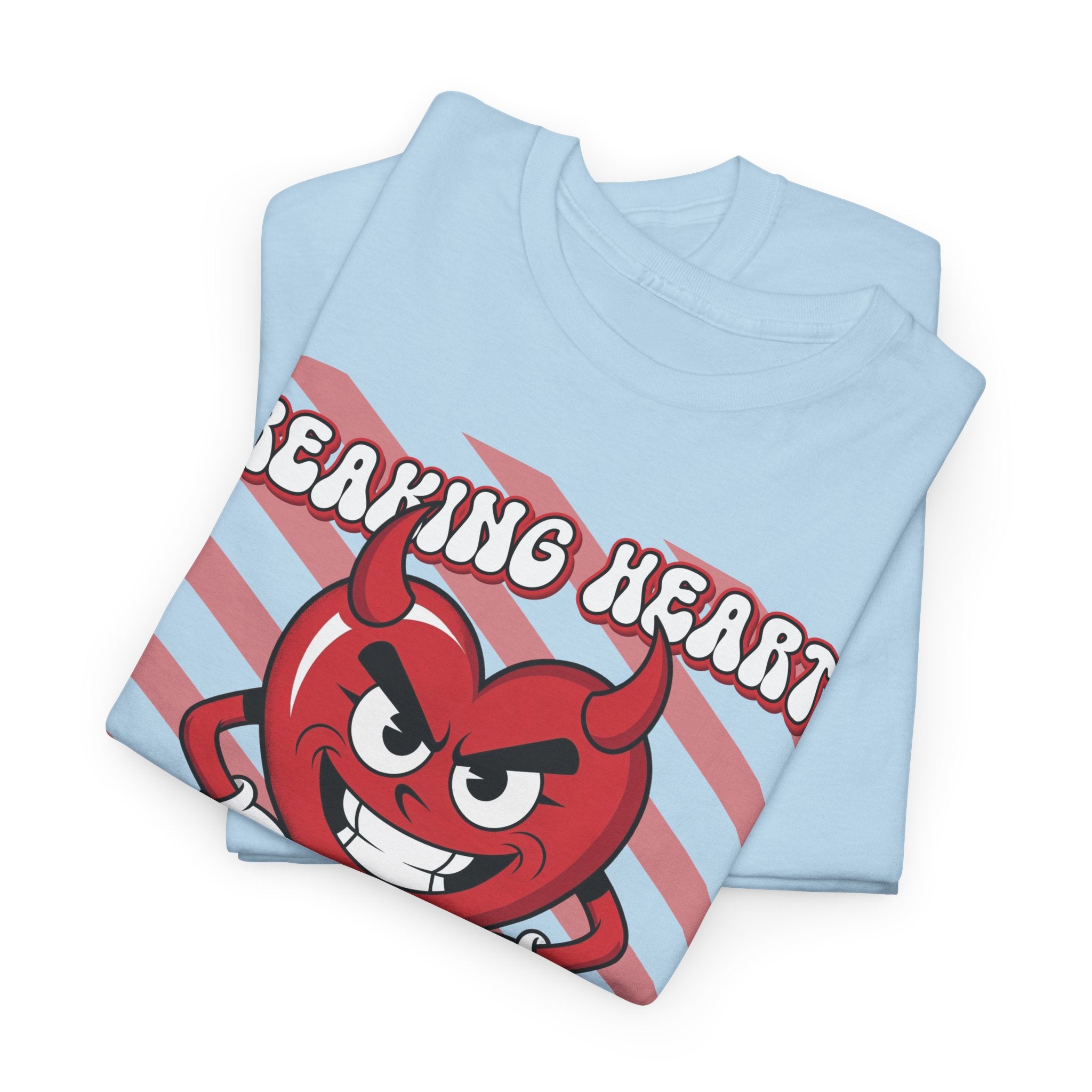 Breaking Heart Unisex Tee