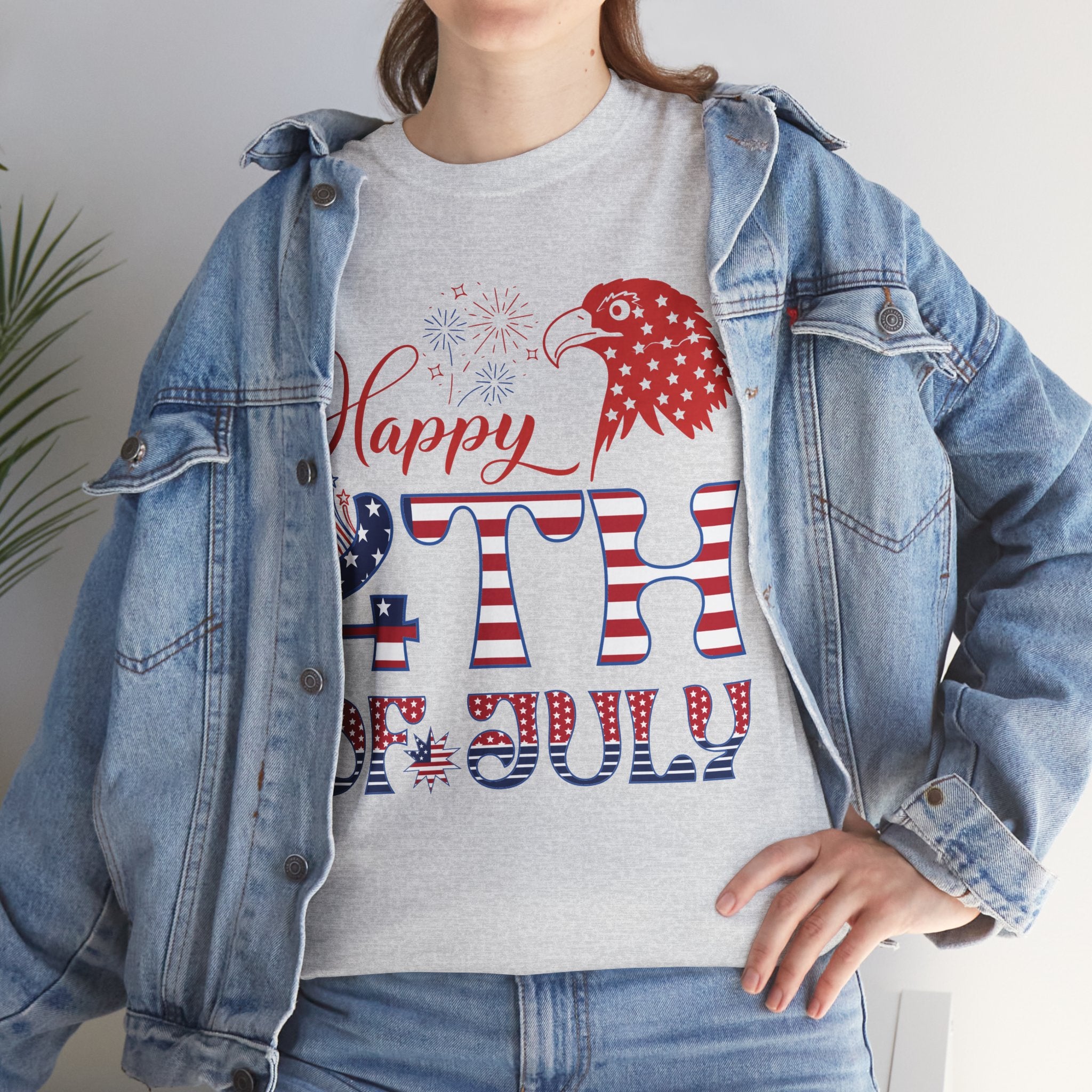 American Independence Day Tshirt - Unisex Tee