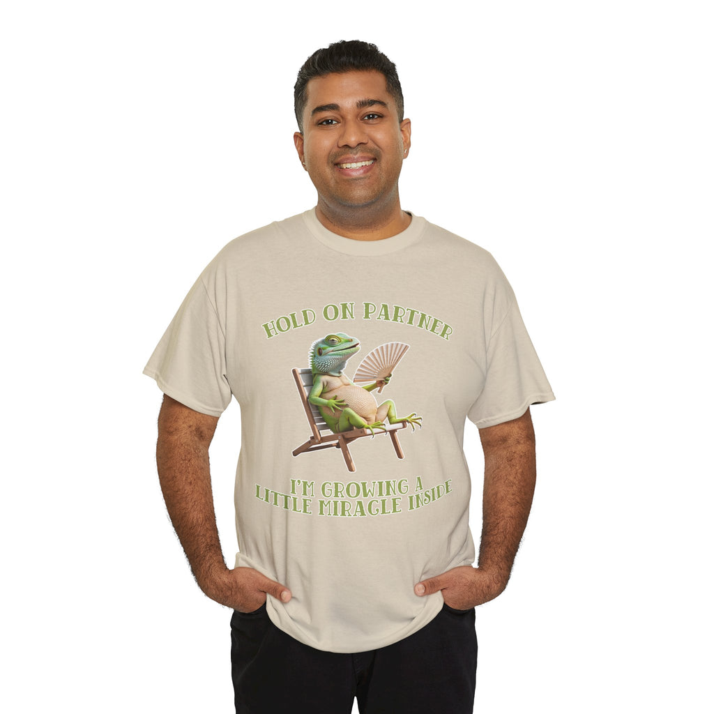 Maternity Pregnancy Cotton T-shirt