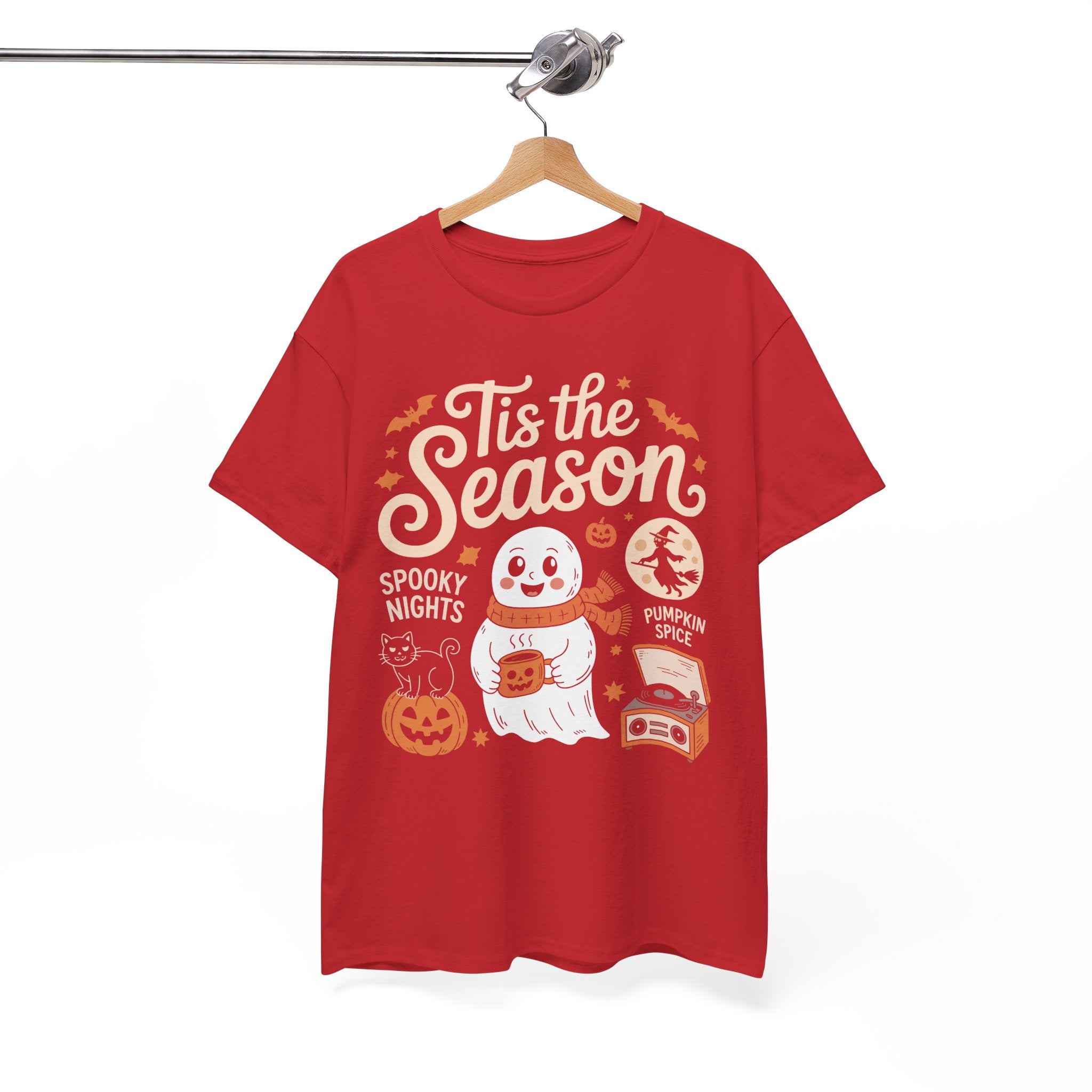 Tis the Season Unisex Cotton Tee