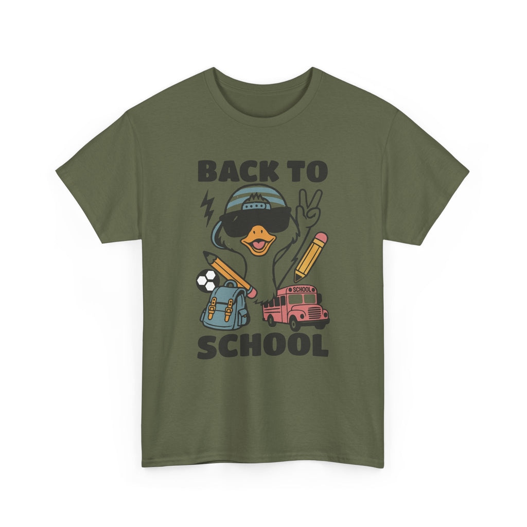 Back to School Tee