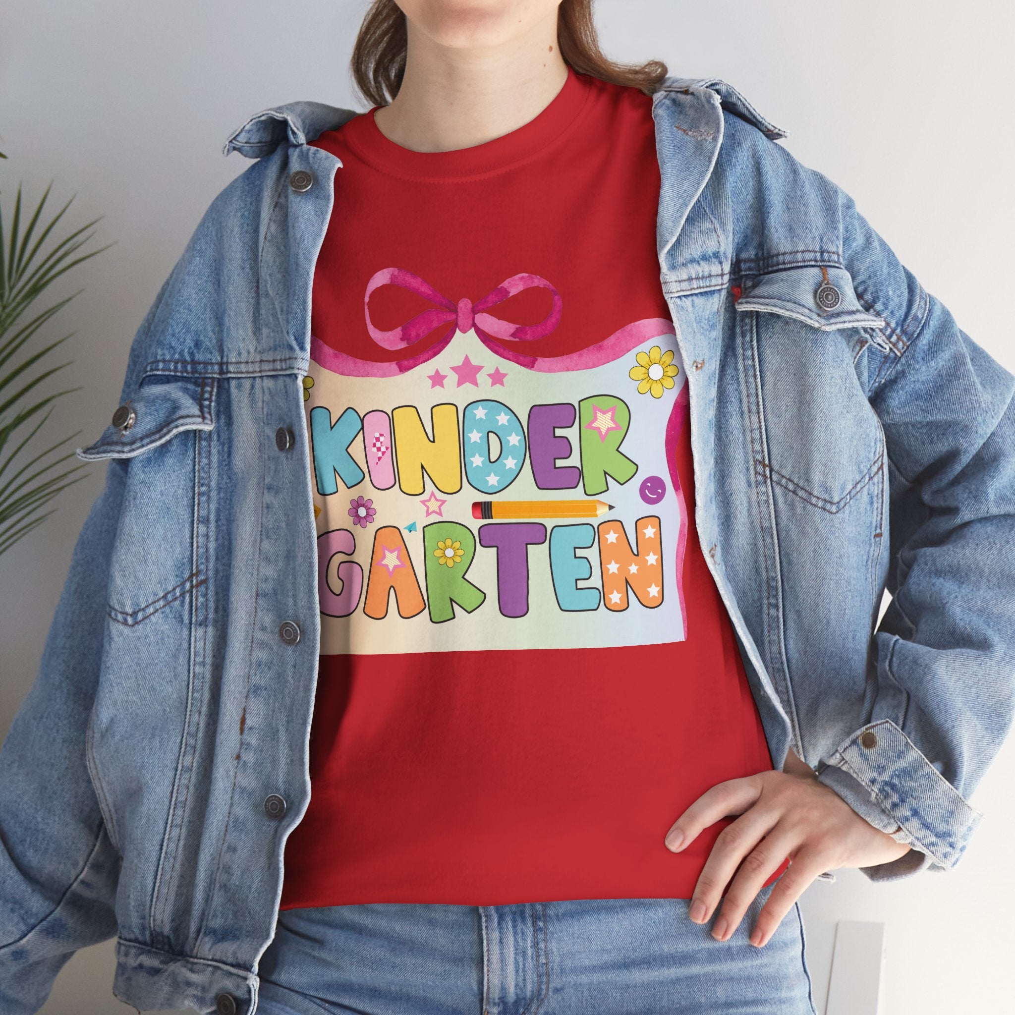 Kinder Garten Tee
