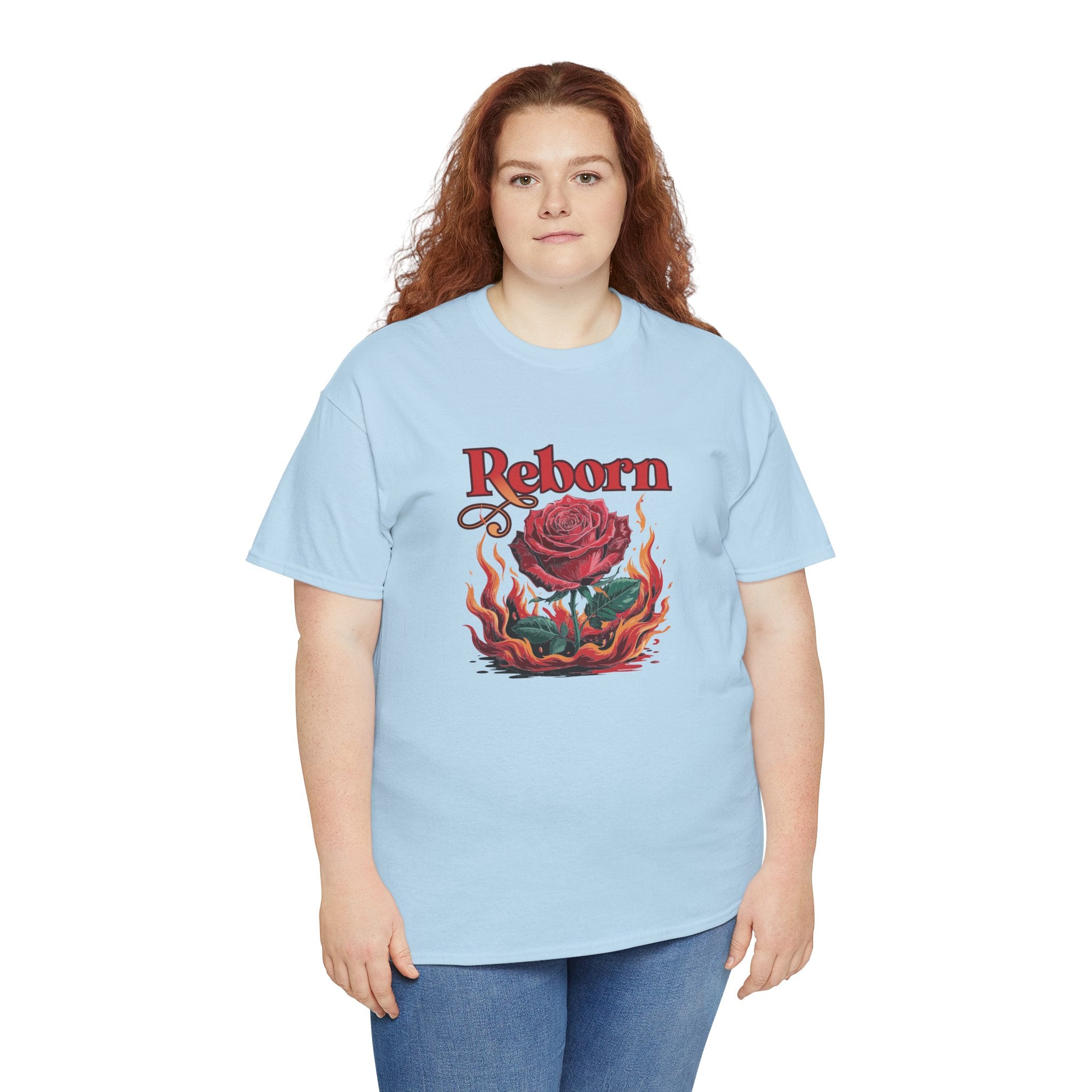 Fire Flower Reborn T-Shirt