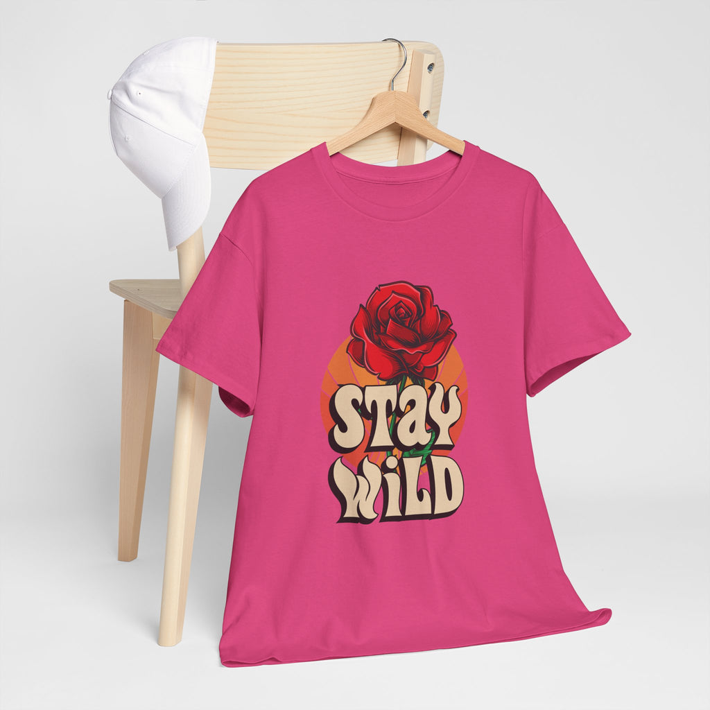 Stay Wild Unisex Tee