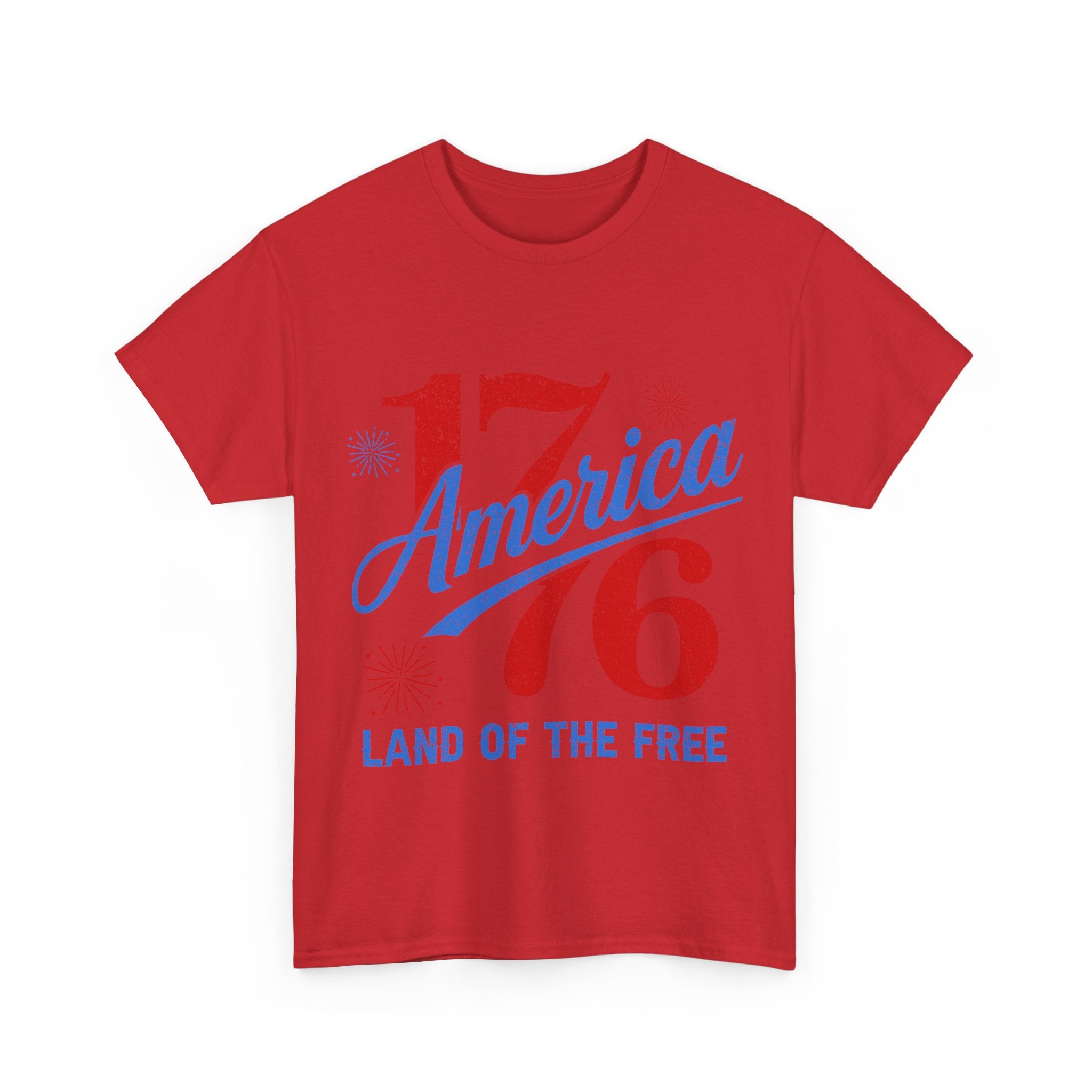 American Independence Day Tee