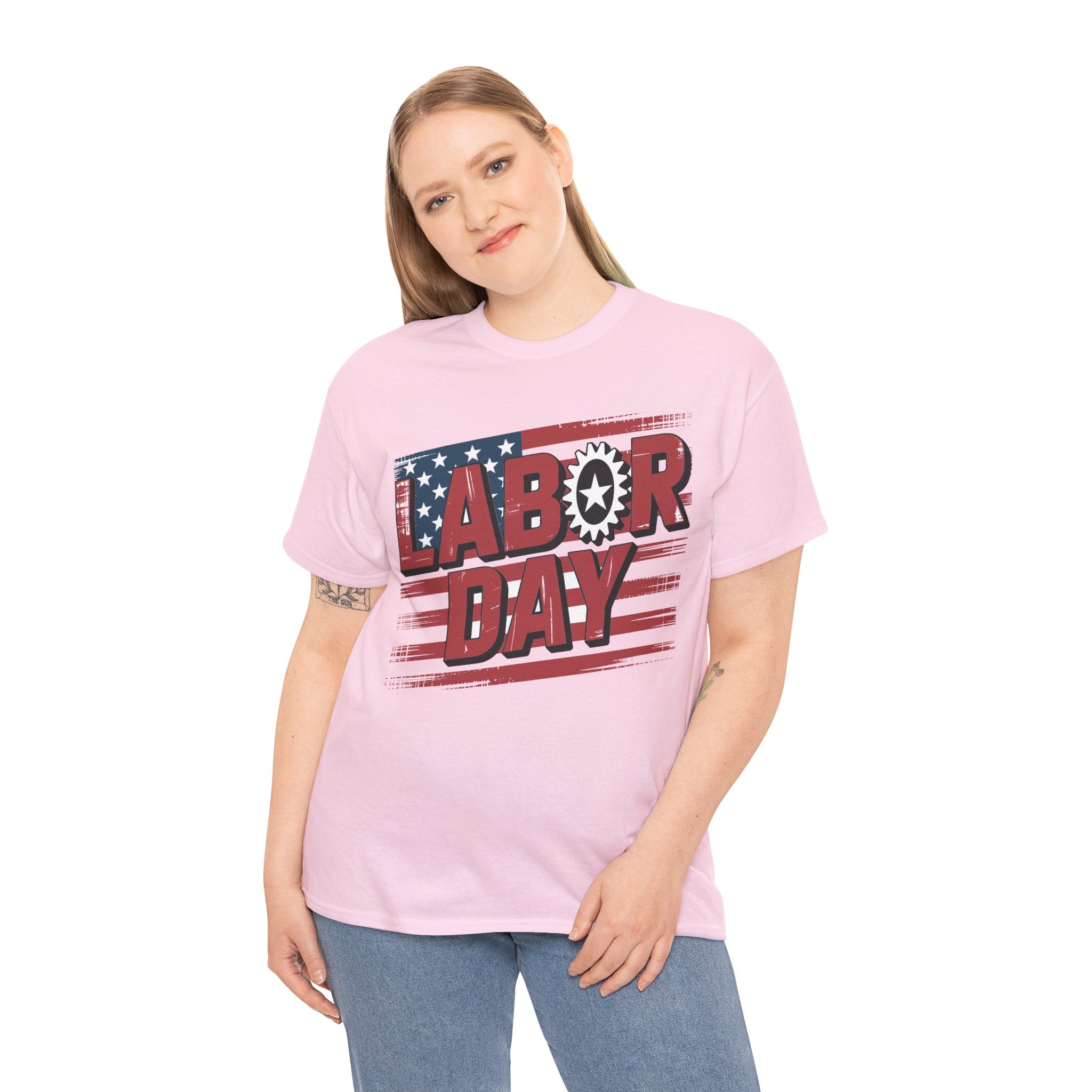 Labour Day Unisex Tee